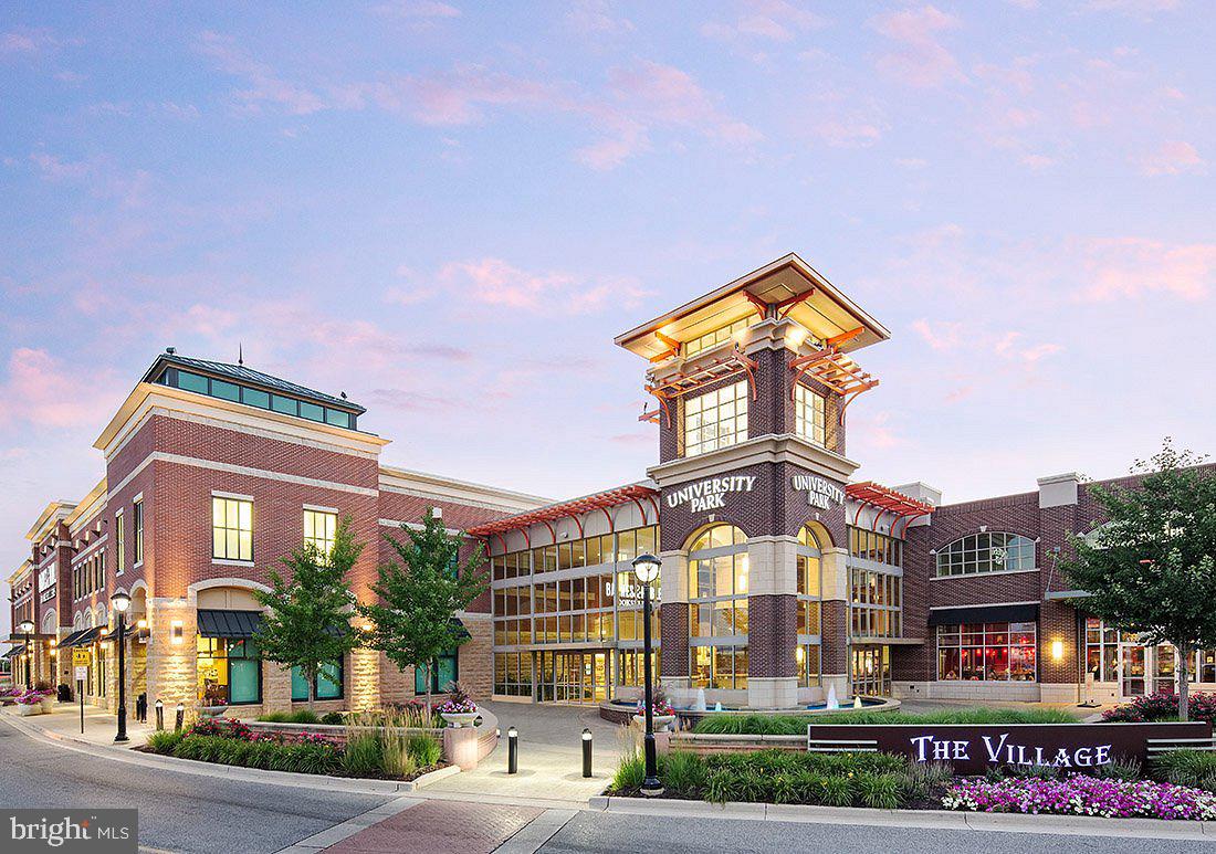 UNIVERSITY PARK - Residential