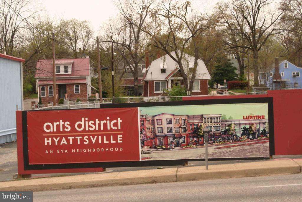 UNIVERSITY PARK - Residential