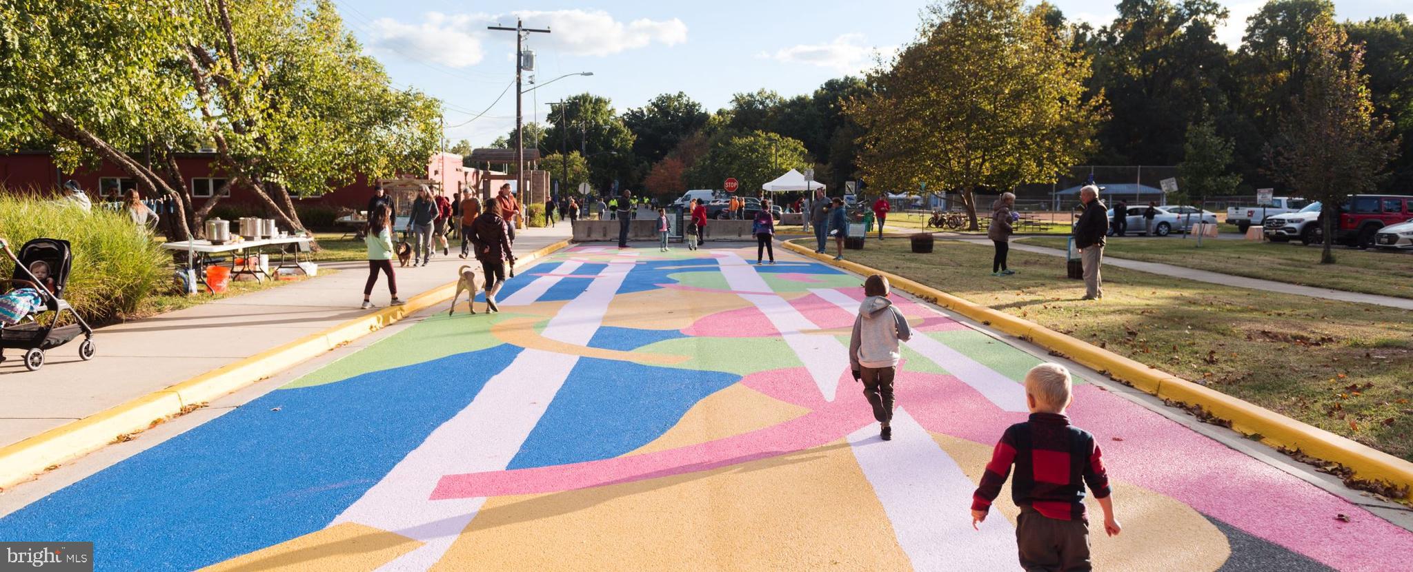 UNIVERSITY PARK - Residential