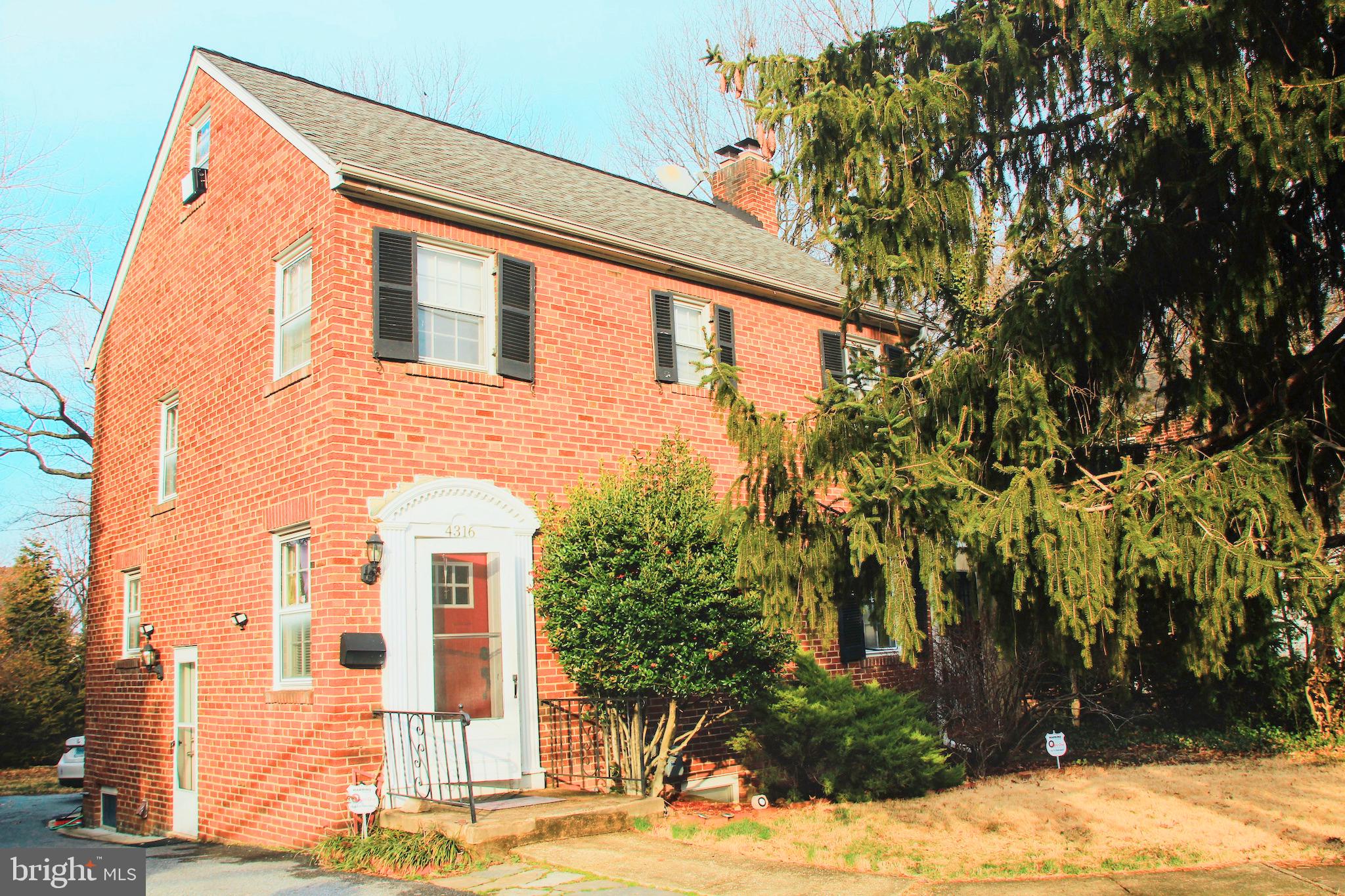 UNIVERSITY PARK - Residential