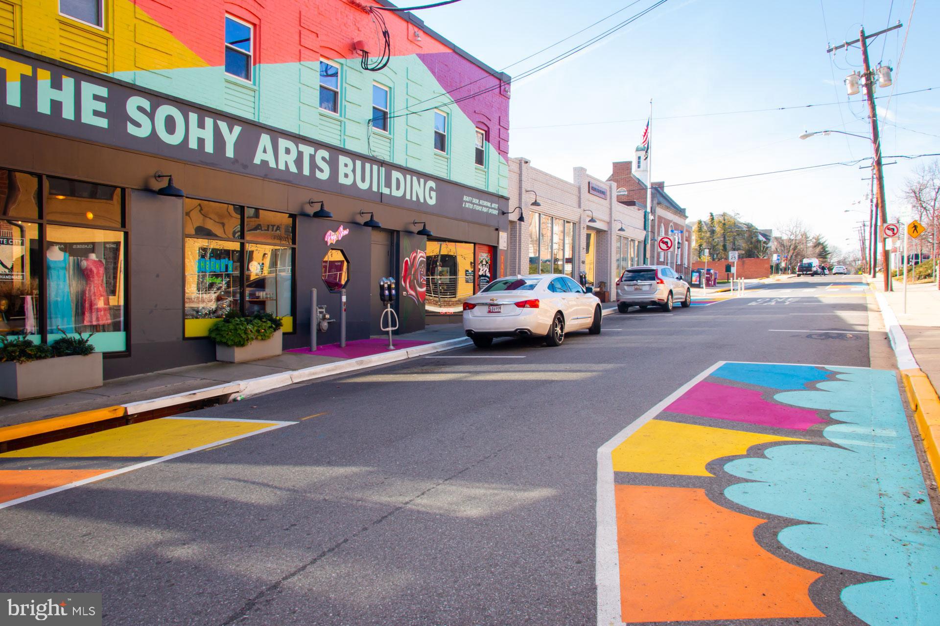 UNIVERSITY PARK - Residential