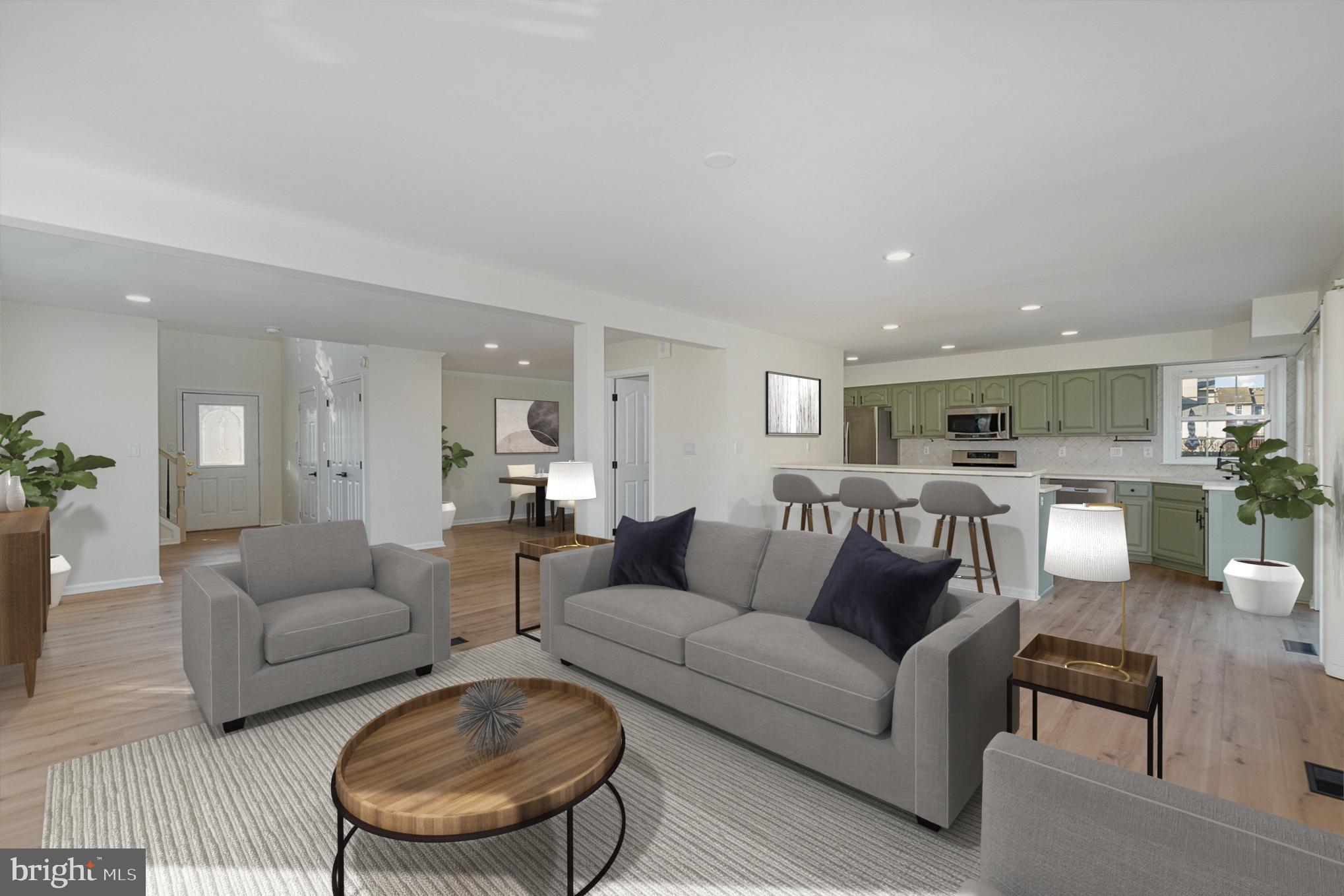 HICKORY OVERLOOK - Residential