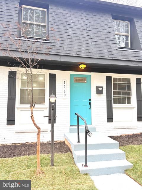 1580 POTOMAC HEIGHTS DR #228 FORT WASHINGTON MD 20744