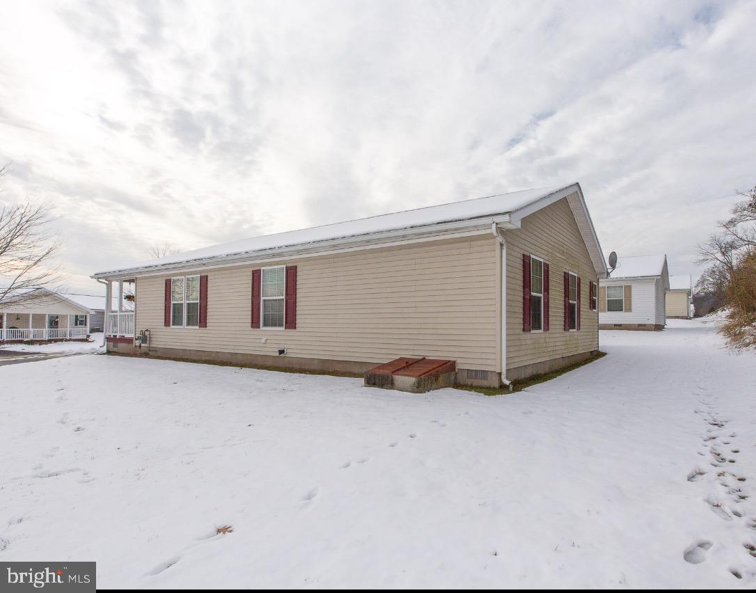 DOUGLASS VILLAGE - Residential