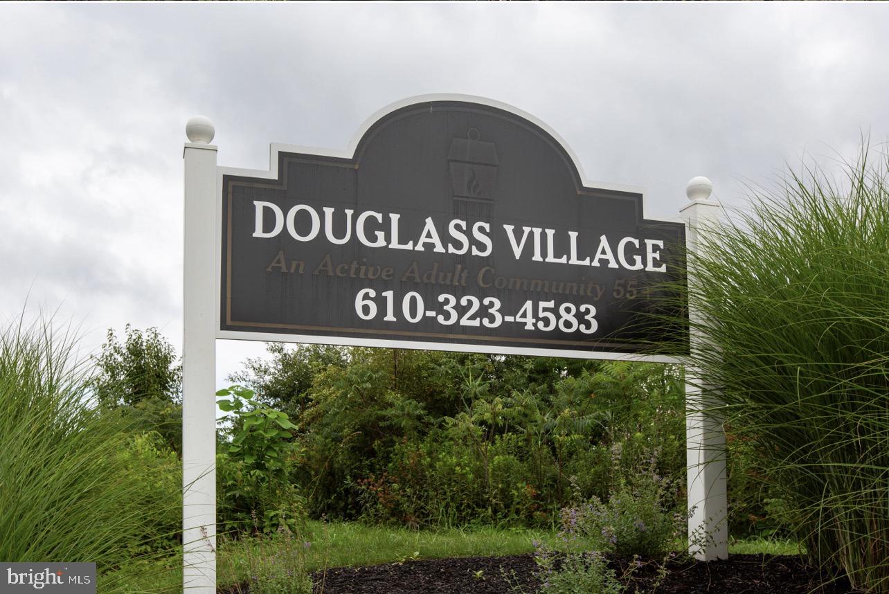 DOUGLASS VILLAGE - Residential