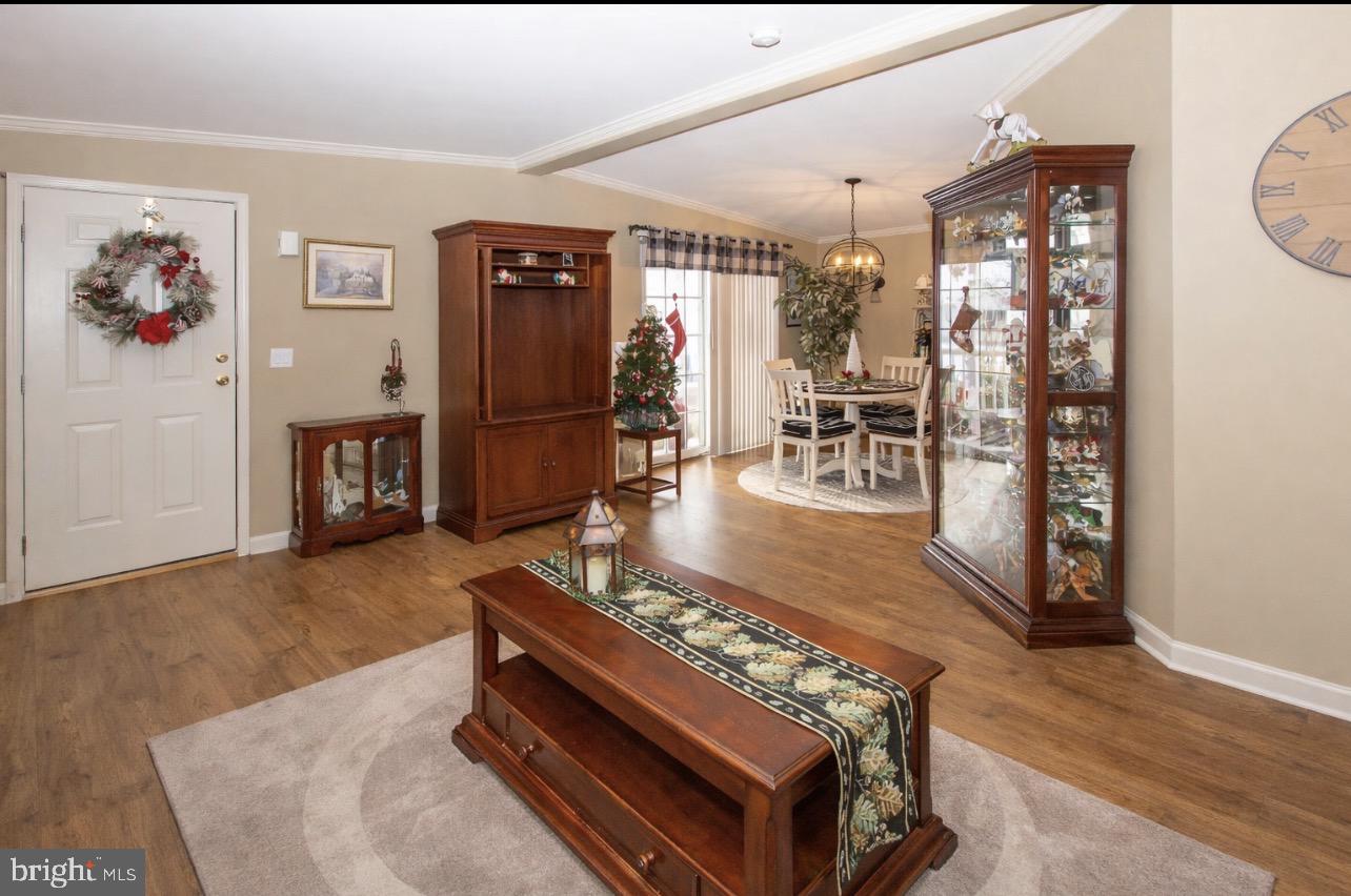 DOUGLASS VILLAGE - Residential