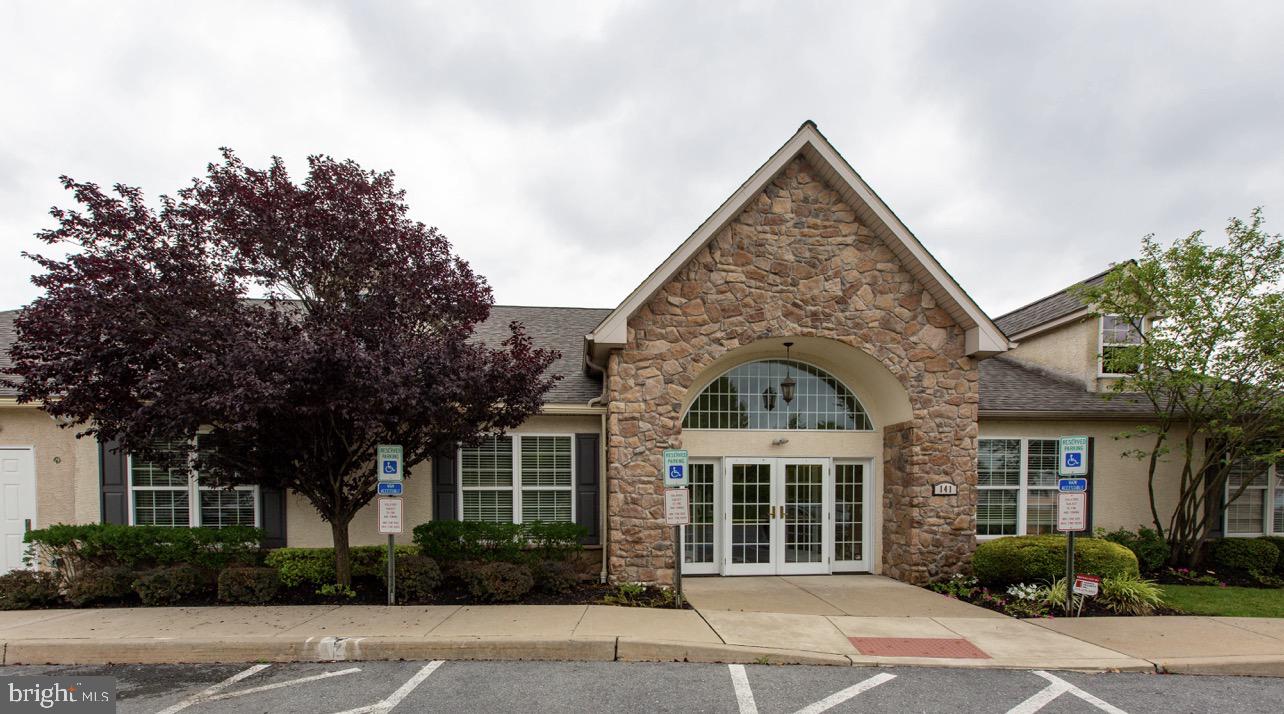 DOUGLASS VILLAGE - Residential