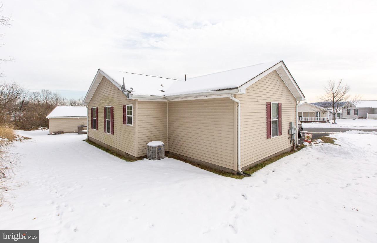 DOUGLASS VILLAGE - Residential