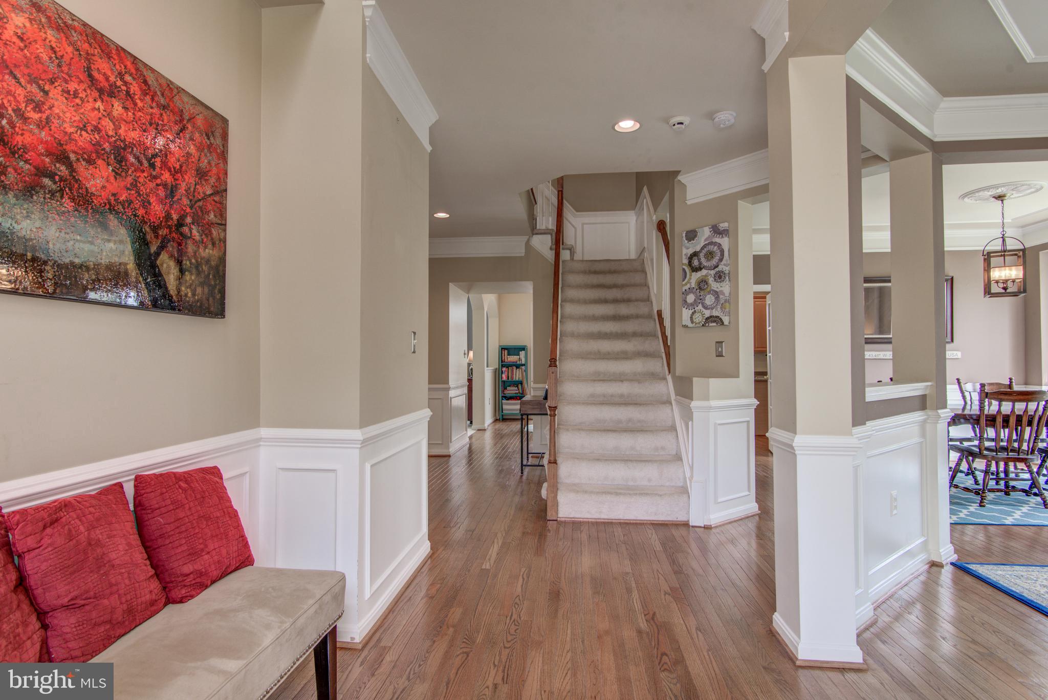 SIGNATURE AT BROADLANDS - Residential Lease