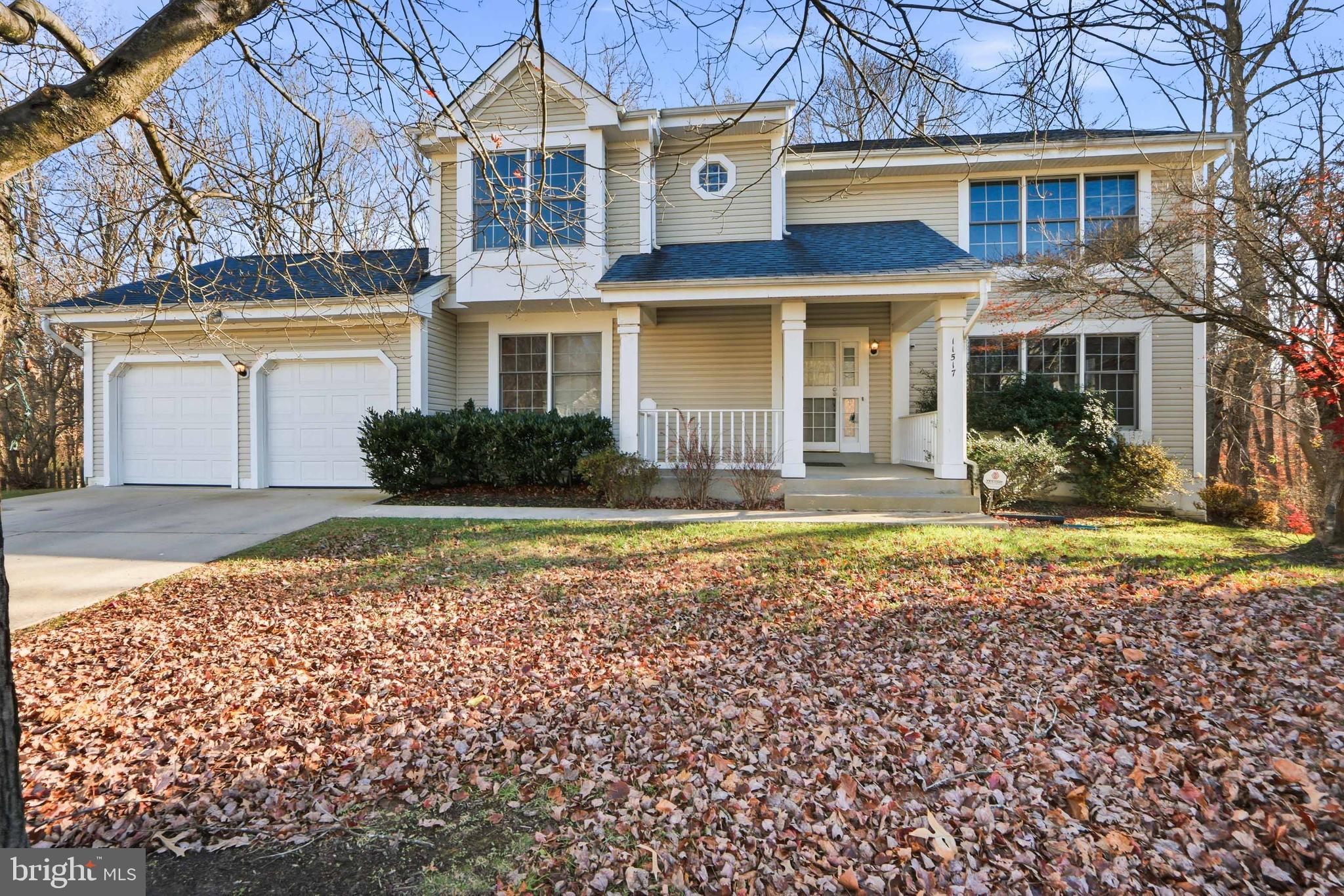 11517 BENNINGTON DRIVE