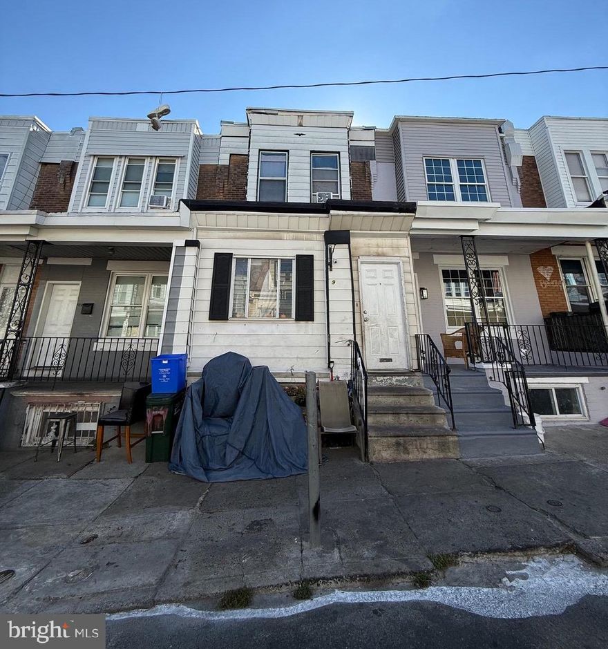 Solid investment opportunity! 924 E Schiller St features 4 bedrooms and 1 bath, currently rented for $1,325/month. Priced at $135,000, this property delivers strong rental income and great value for investors.