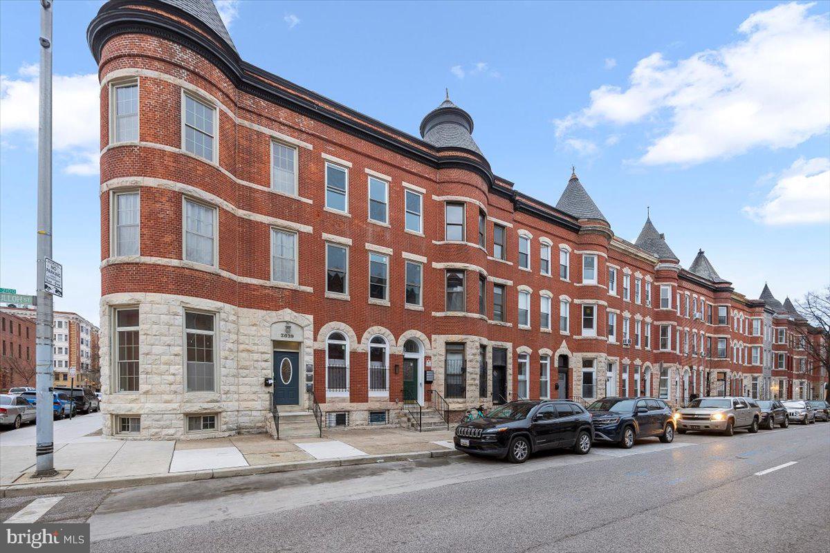 BOLTON HILL HISTORIC DISTRICT - Residential Lease