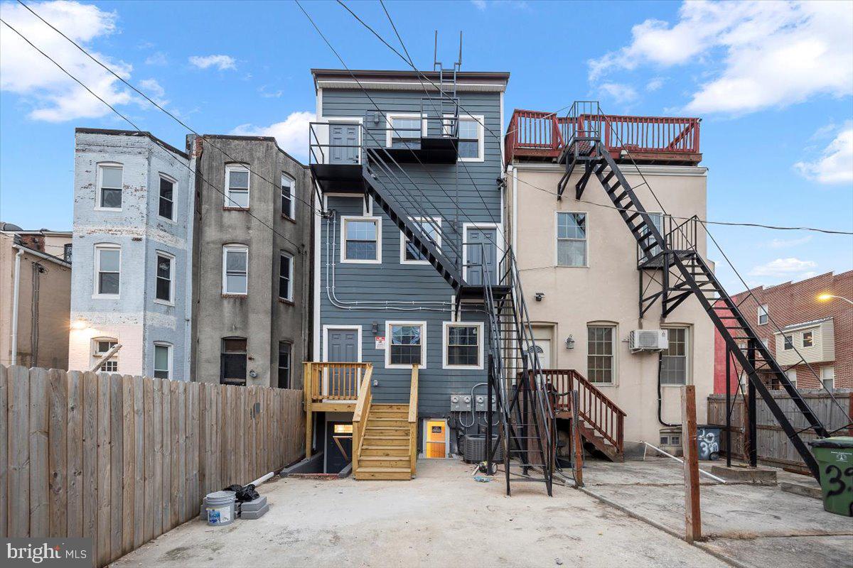 BOLTON HILL HISTORIC DISTRICT - Residential Lease