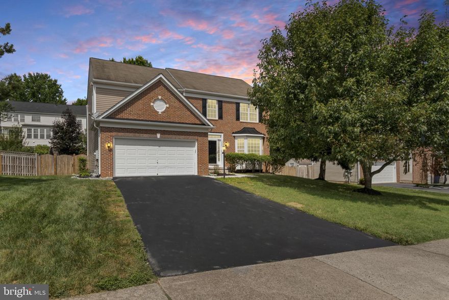 Recently Renovated Single family home in sought after Winding Creek Community in Woodbridge, This home has an open floor plan, brand new stainless steel appliances,  new kitchen cabinets, new recessed lighting throughout , New Carpet, main level has luxury wood floor Updated bathrooms, freshly painted throughout. 
Two car garage and beautiful back yard with children play area. walkup basement with a seprate entrance and a huge patio.
Great location. Easy access to i-95, Route 1, route 234 and close to Quantico military base, shopping centers, restaurants and commuter lots.  This home is move-in ready.