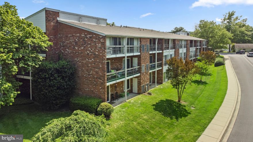 Rare Ground Floor Opportunity! Get in on the ground floor, enjoy pretty views from the patio, and take the pooch for a walk! Close to parking lot, too! Covered convenient carport with extra storage closet! Inside enjoy all new flooring!! Fresh paint throughout.  Great layout with guest powder room! Nice view from primary suite. Huge closets! Very convenient!   Leisure World offers walking paths, clubs, restaurants as well as tennis courts, pickle ball courts and a golf course so you can stay active! Be fit with indoor & outdoor pools (exercise classes); fitness center w/personal trainers; miles of walking paths, sidewalks or the lighted Broadwalk, all beautifully surrounded by manicured gardens! LW offers a Ceramic Shop, Woodshop & games at Clubhouse I & II! Meet friends at one of the three restaurants, including casual to fine dining, outdoor dining on the lanai overlooking the outdoor pool and golf course. Convenient in Clubhouse I is the Library, post office, and onsite banking. Clubhouse II offers a theatre, indoor swimming and a workout room. Area shopping includes Leisure World Plaza with a major grocery store and shops which offer many grocery stores, variety of stores including many restaurants.  . Easy access to commuter routes including the ICC-200, I-495, I-95, I-270 giving you access to Washington DC and Northern VA. Walking and biking paths -- so much to enjoy!!