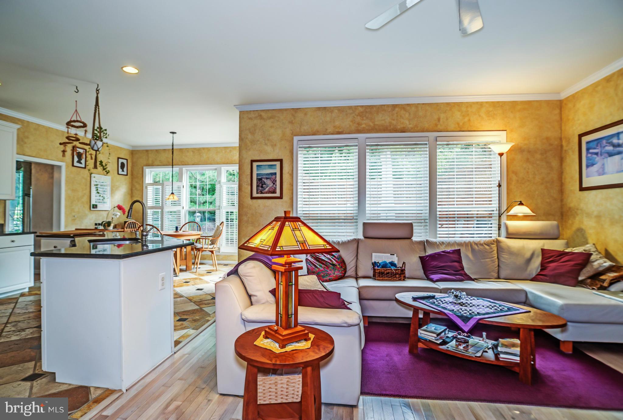 THE COURTS OF FOX MILL - Residential Lease