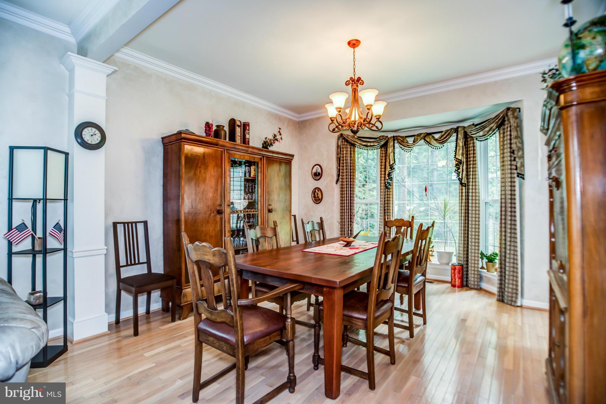 THE COURTS OF FOX MILL - Residential Lease