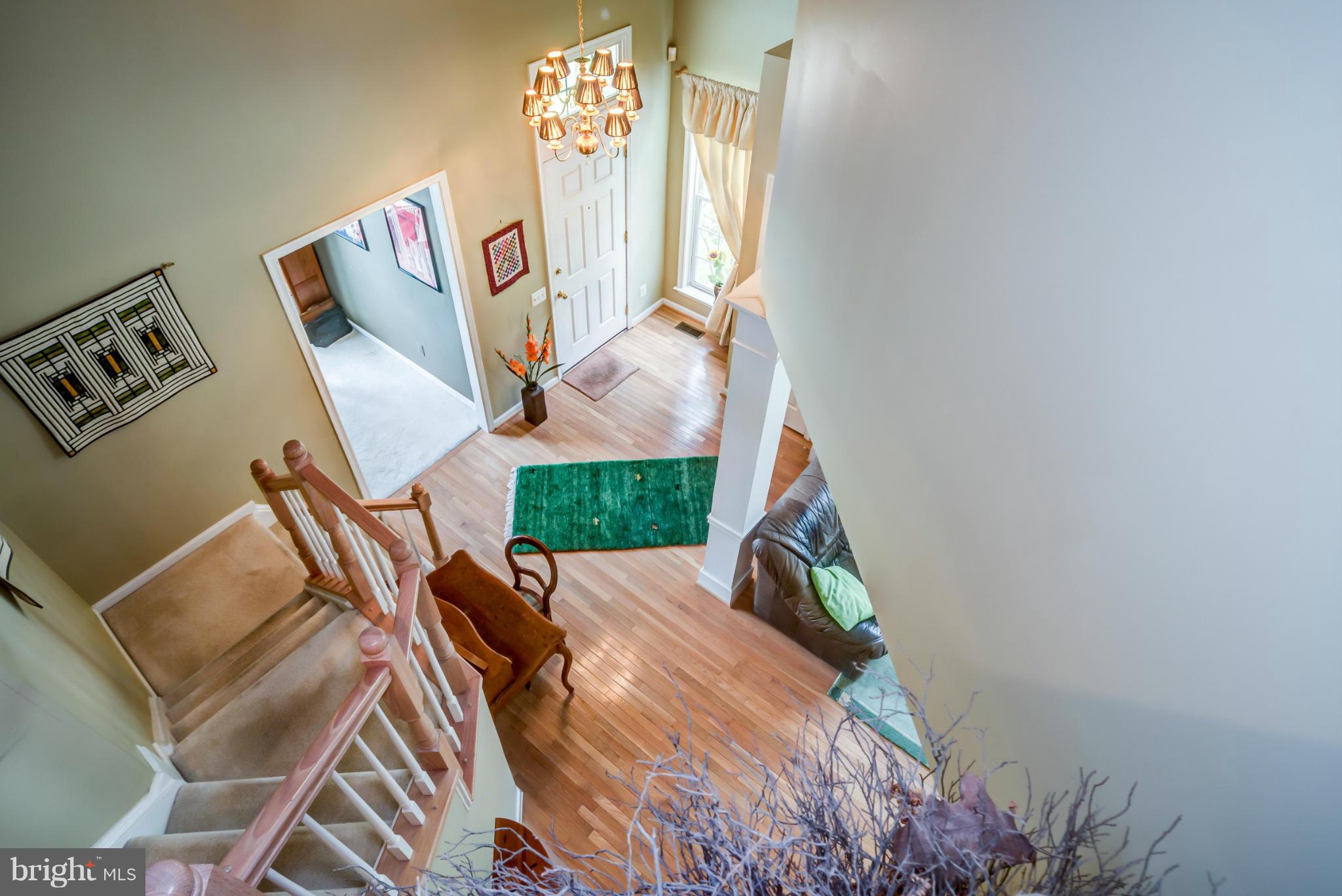 THE COURTS OF FOX MILL - Residential Lease