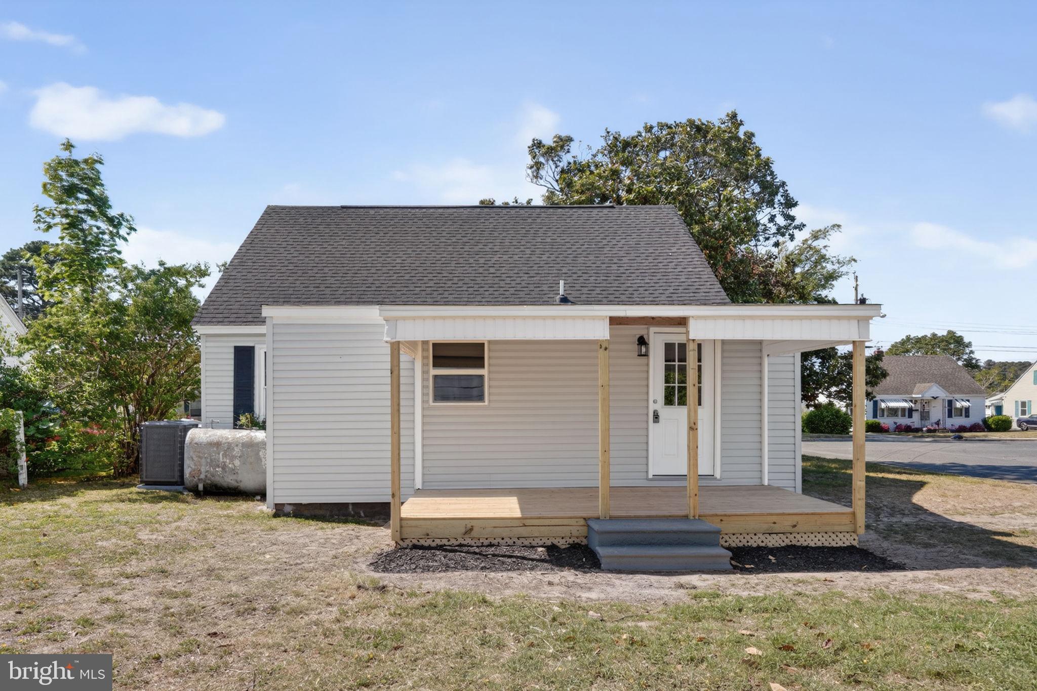 POCOMOKE HEIGHTS - Residential