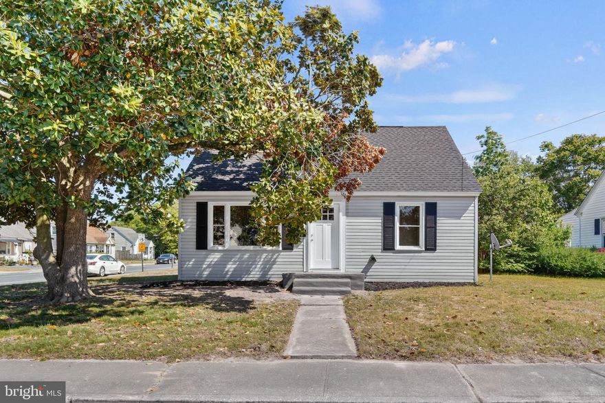 Completely renovated corner-lot home in the heart of Pocomoke City! This 3-bedroom, 2-bath property has been stripped down to the studs and fully rebuilt with all new finishes throughout. Features include an additional office/bonus room perfect for working from home, a playroom, or guest space. The home offers granite countertops, brand-new appliances, new flooring, fresh paint throughout, and a beautifully finished tile master bathroom. Enjoy the peace of mind that comes with modern updates and move-in-ready convenience.