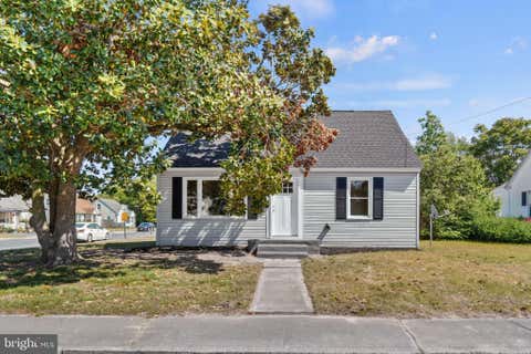 Homes For Sale - 17 Somerset Avenue<br/> Worcester County, POCOMOKE CITY, MD 21851