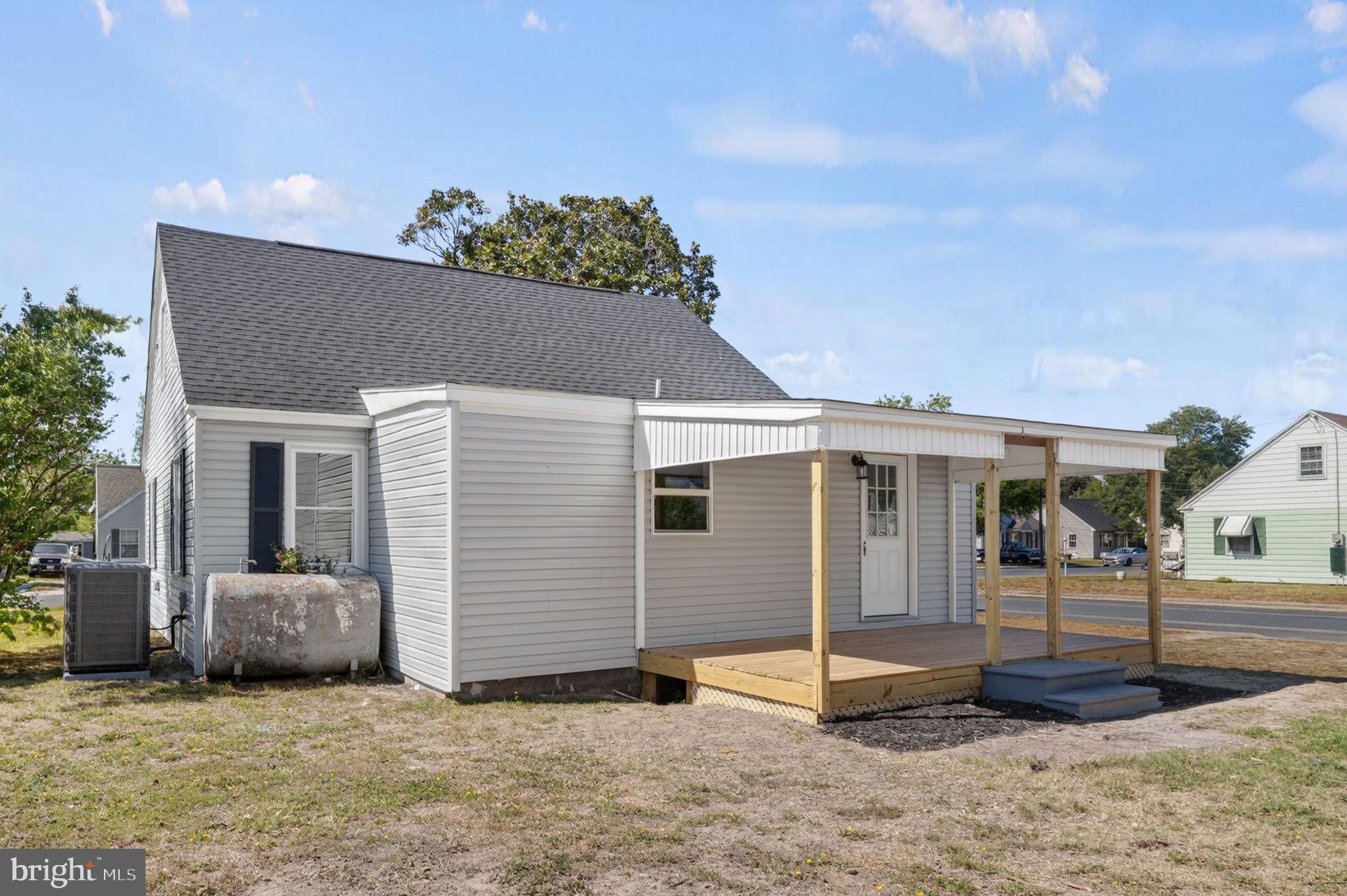 POCOMOKE HEIGHTS - Residential