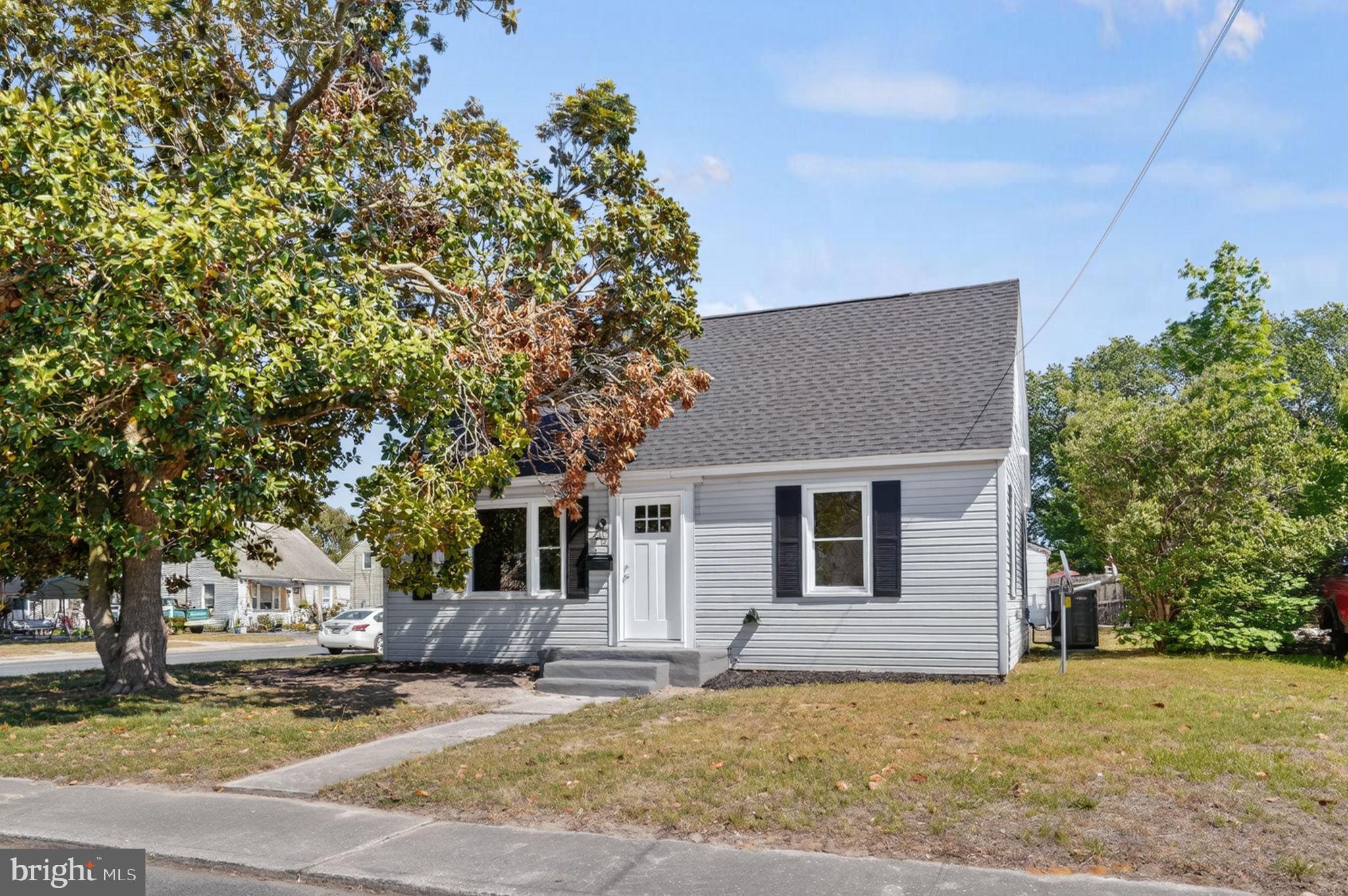 POCOMOKE HEIGHTS - Residential