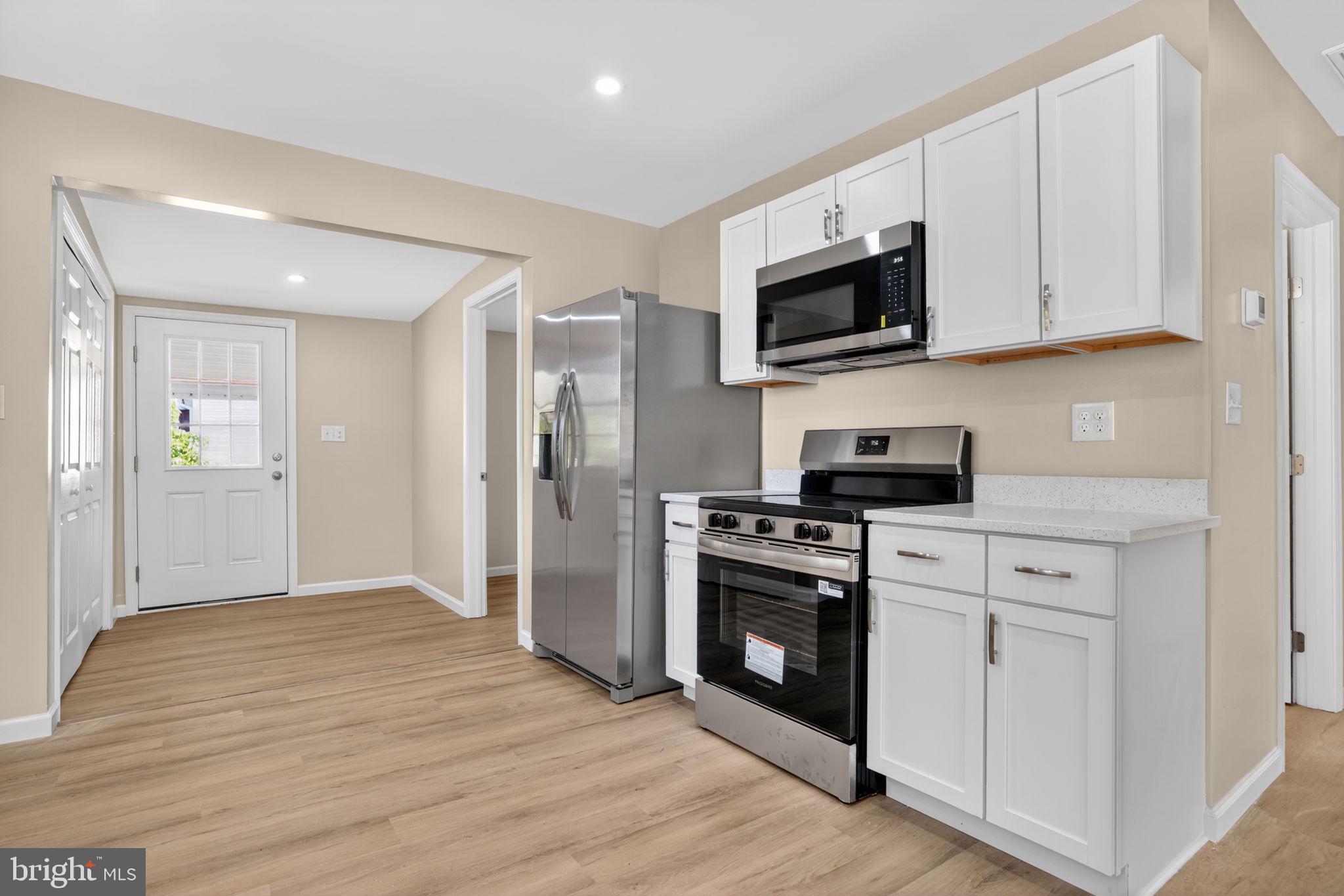 POCOMOKE HEIGHTS - Residential