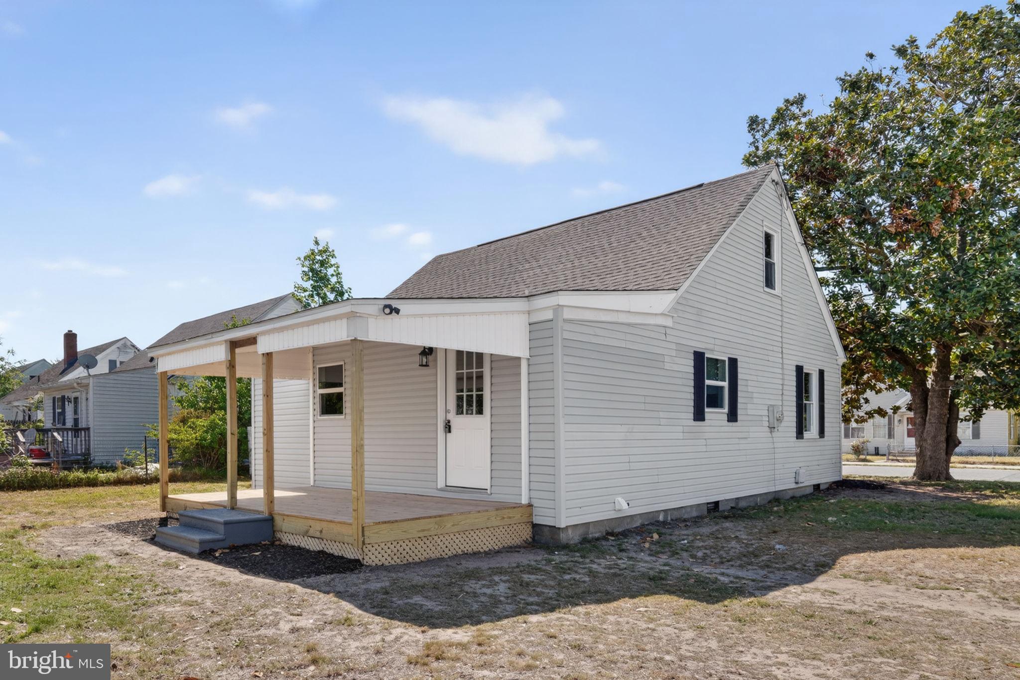 POCOMOKE HEIGHTS - Residential