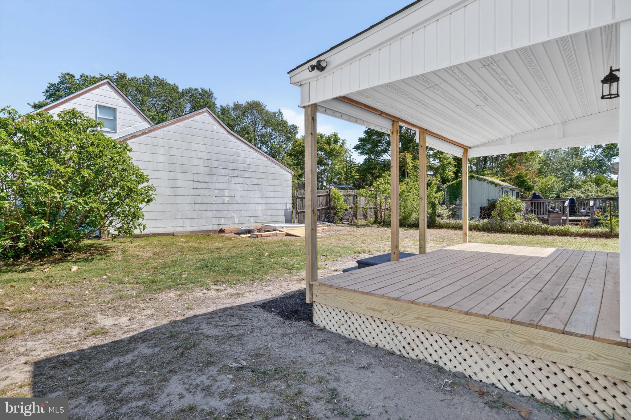 POCOMOKE HEIGHTS - Residential