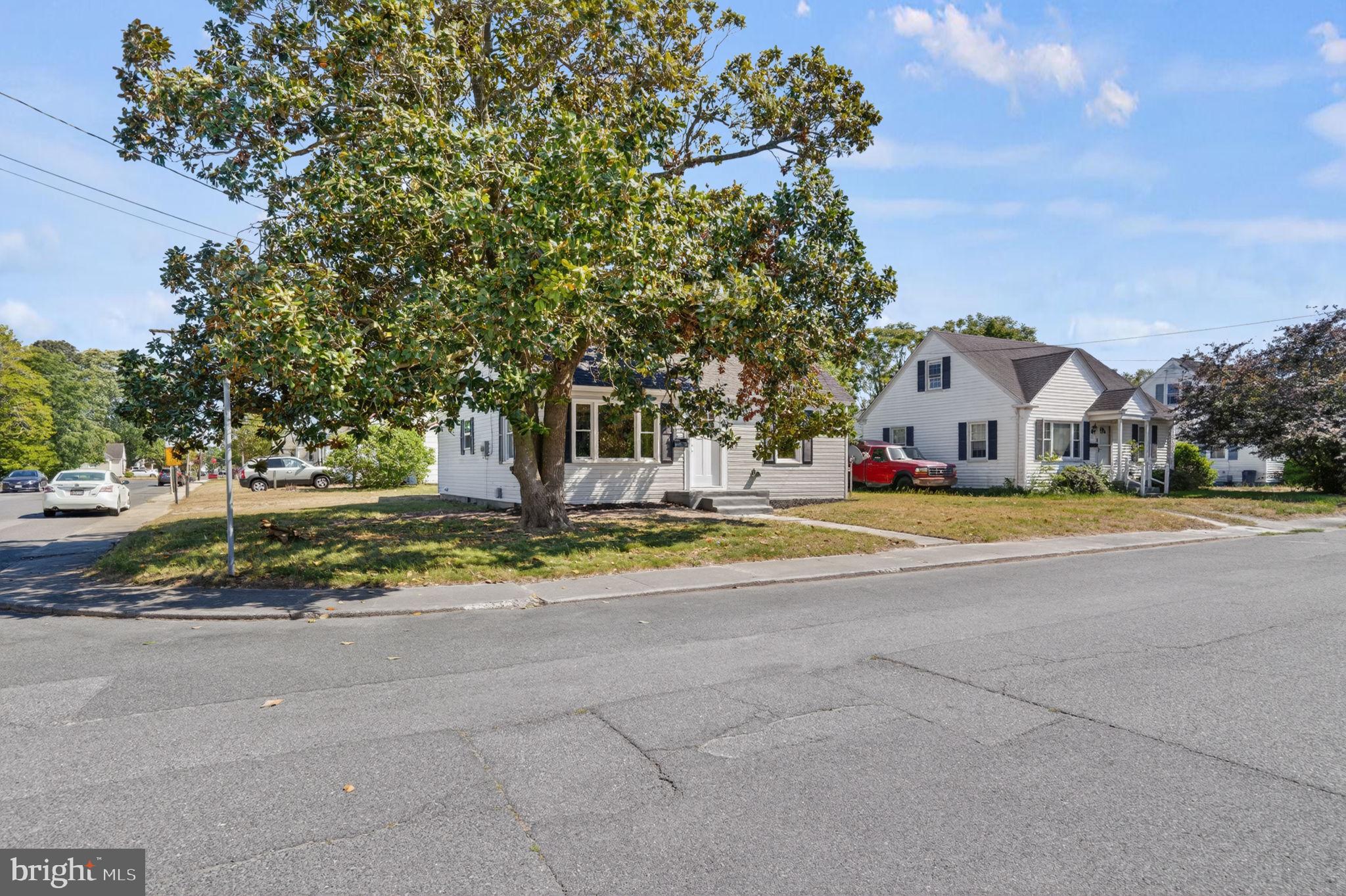 POCOMOKE HEIGHTS - Residential