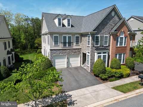 9124 BACK DROP DRIVE PERRY HALL MD 21128