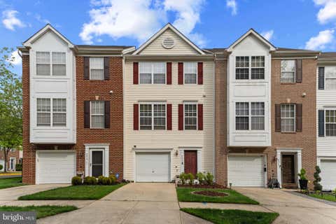 Townhouse For Sale - 9617 Woodyard Circle<br/> UPPER MARLBORO, MD 20772