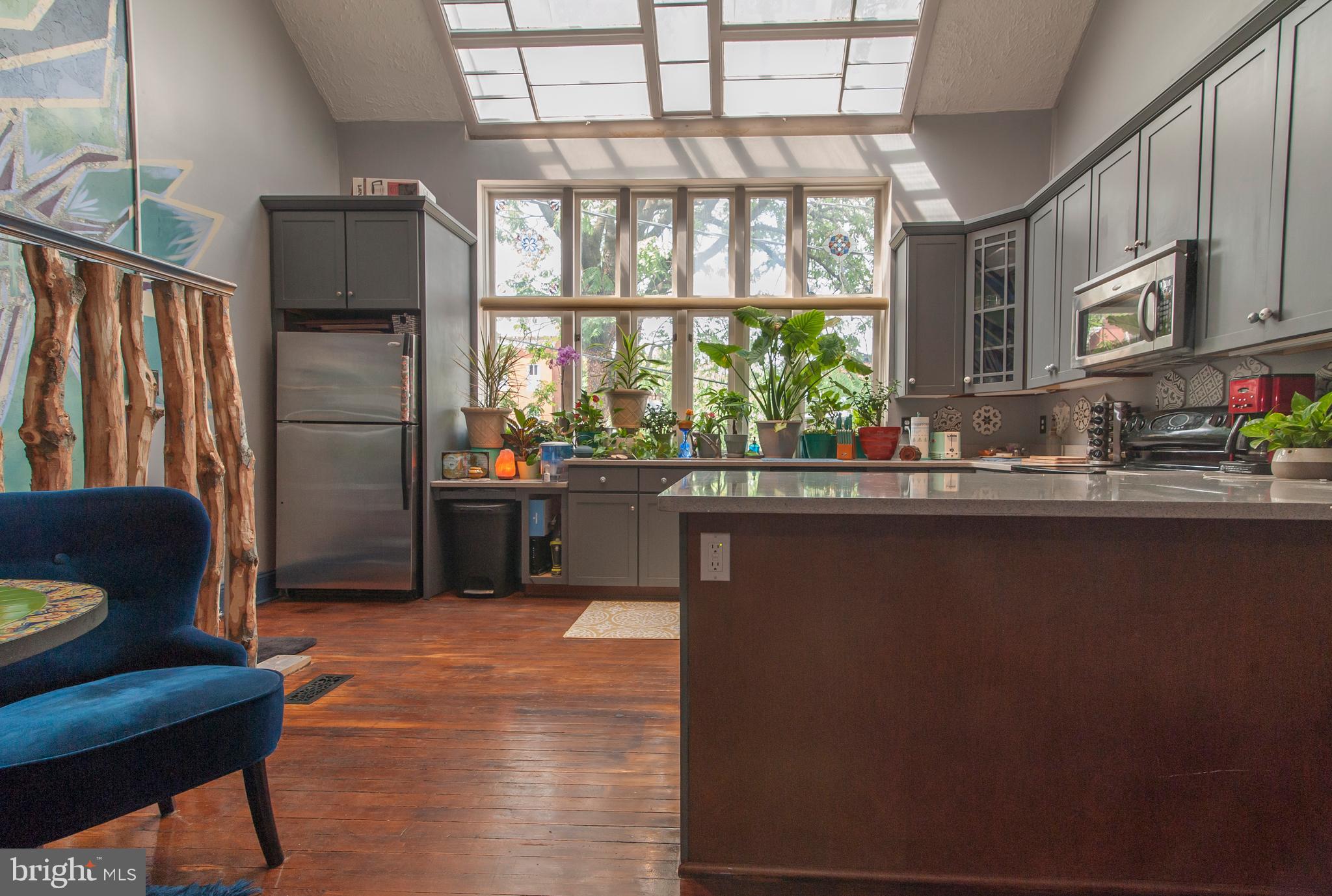 MOUNT VERNON PLACE HISTORIC DISTRICT - Residential