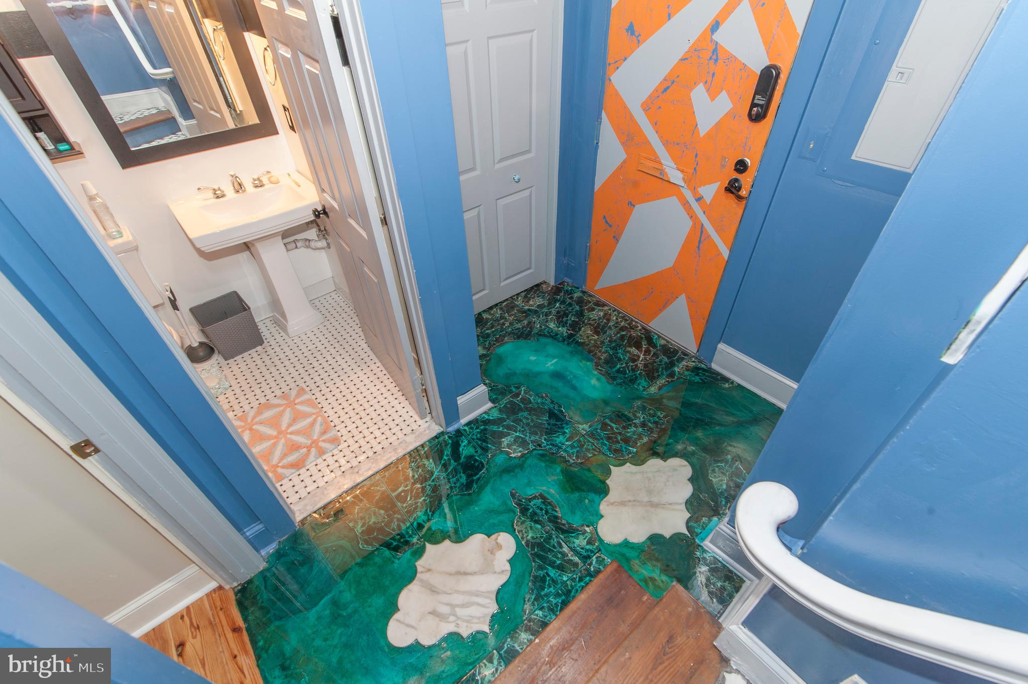 MOUNT VERNON PLACE HISTORIC DISTRICT - Residential