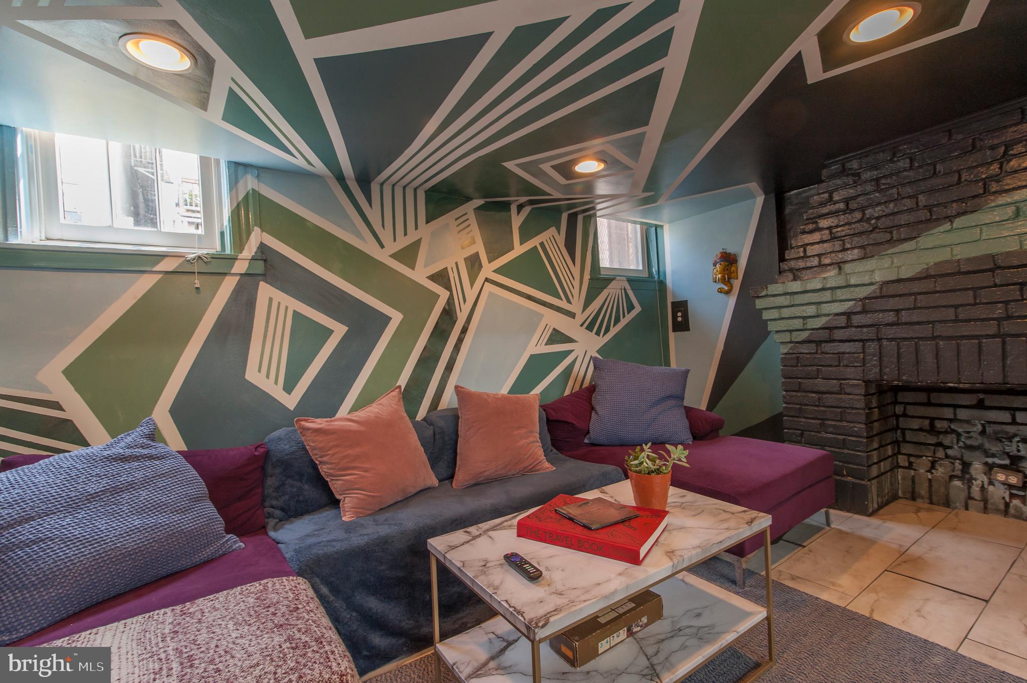 MOUNT VERNON PLACE HISTORIC DISTRICT - Residential