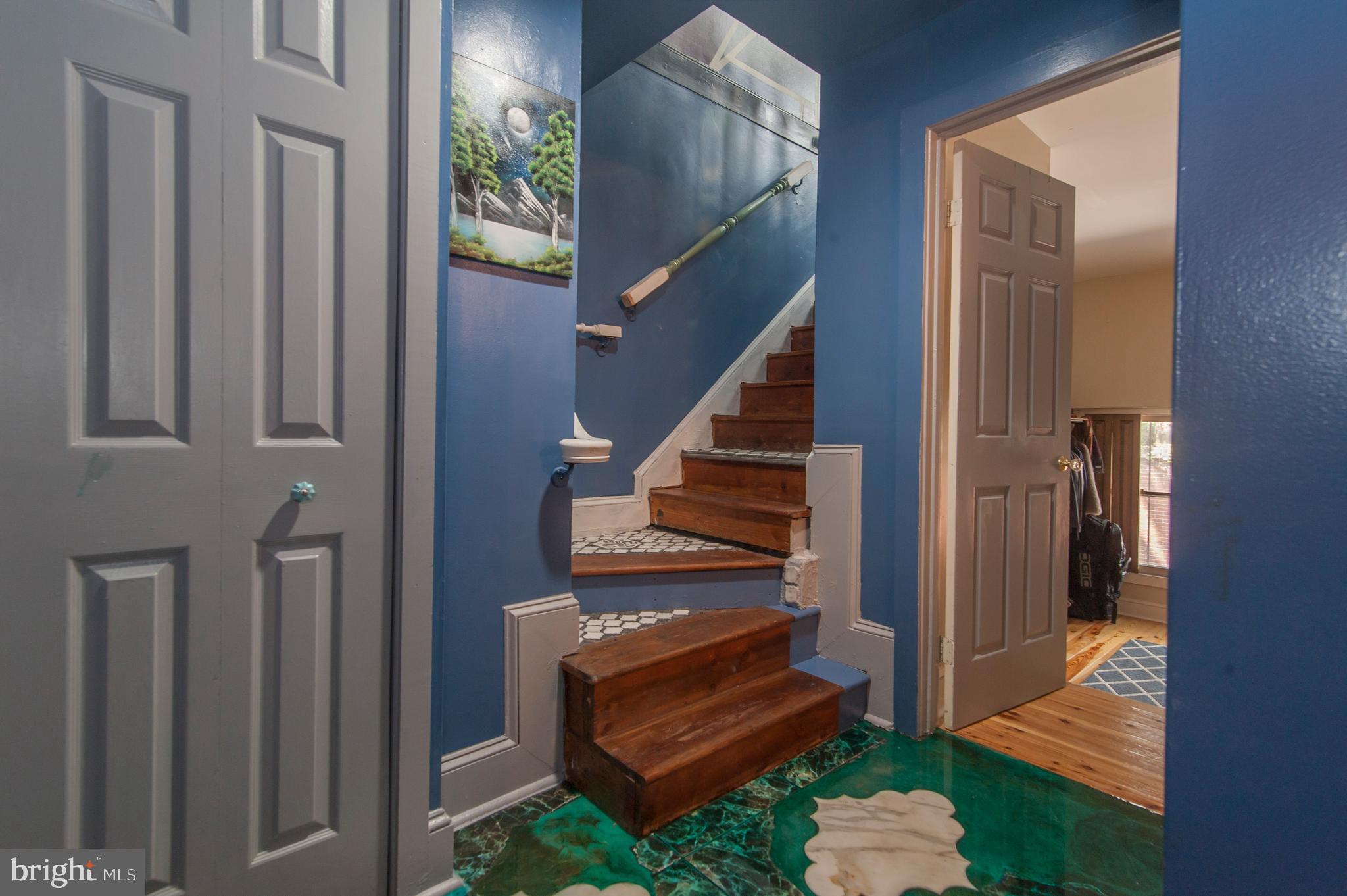 MOUNT VERNON PLACE HISTORIC DISTRICT - Residential