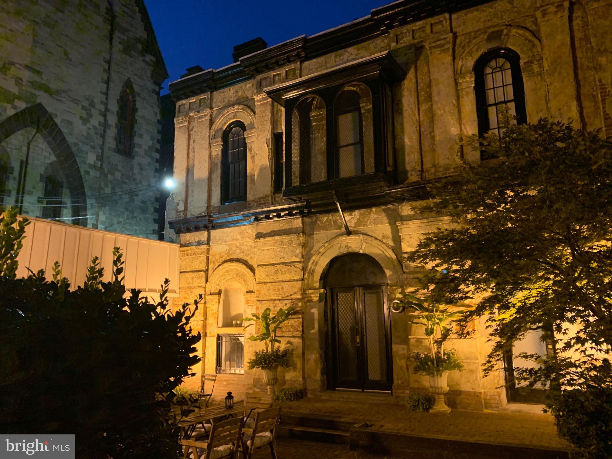 MOUNT VERNON PLACE HISTORIC DISTRICT - Residential