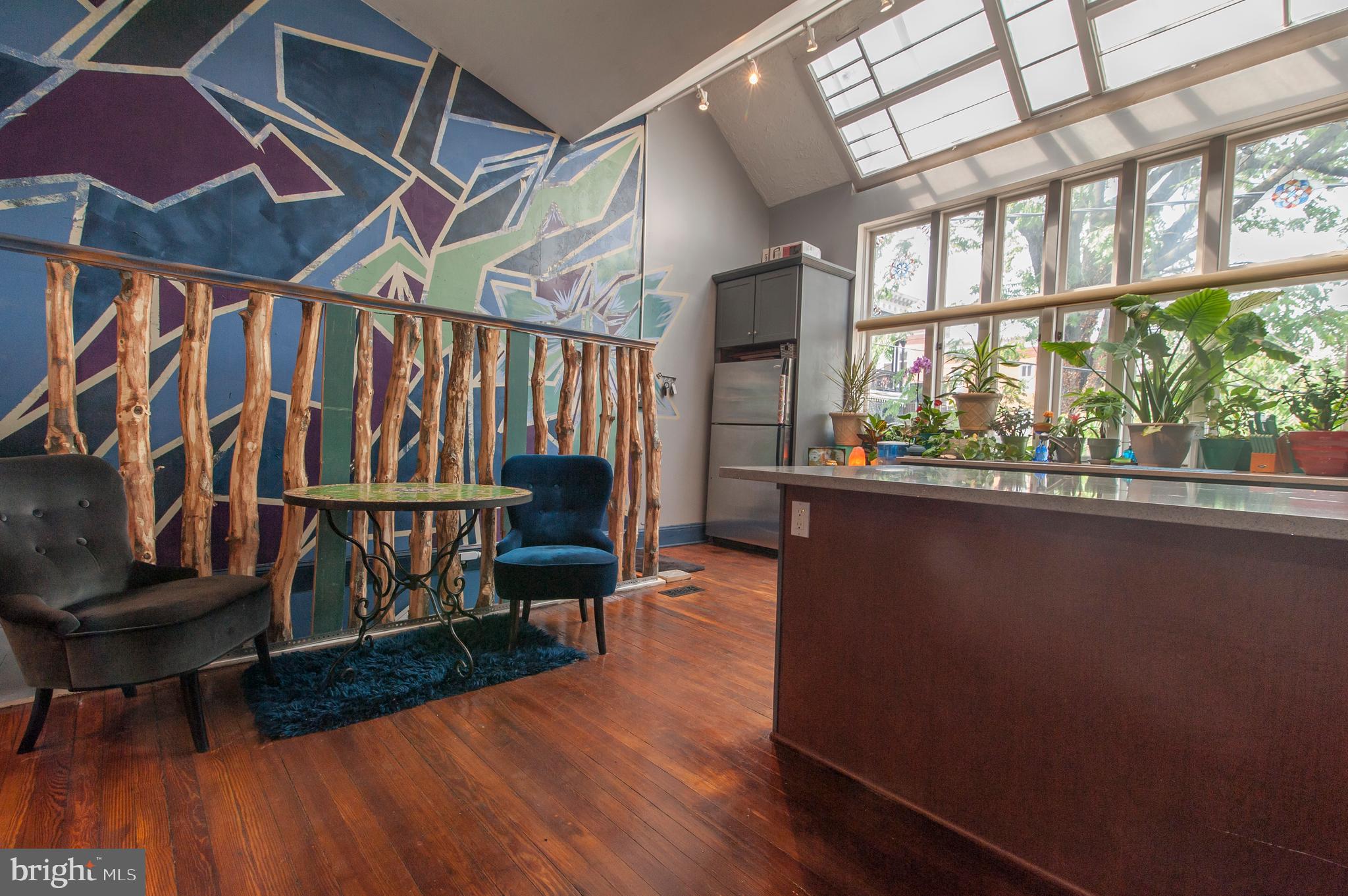 MOUNT VERNON PLACE HISTORIC DISTRICT - Residential