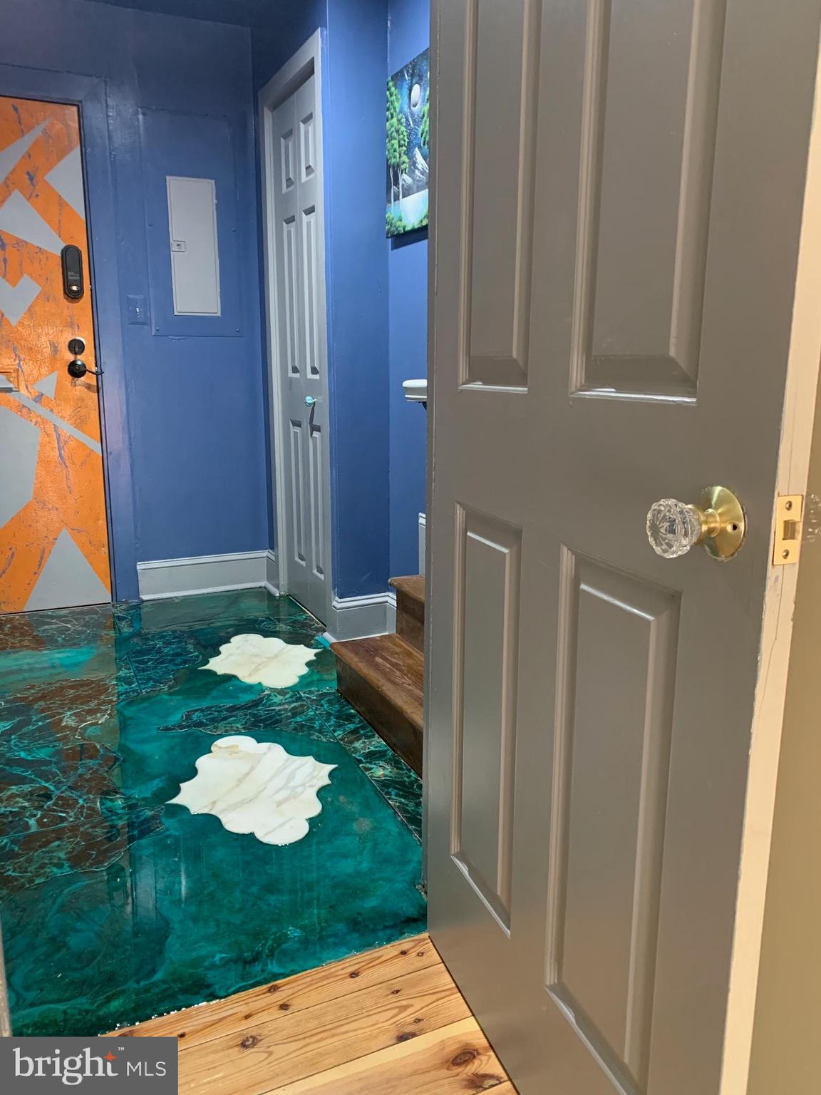 MOUNT VERNON PLACE HISTORIC DISTRICT - Residential