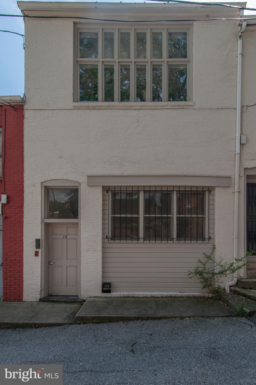 MOUNT VERNON PLACE HISTORIC DISTRICT - Residential