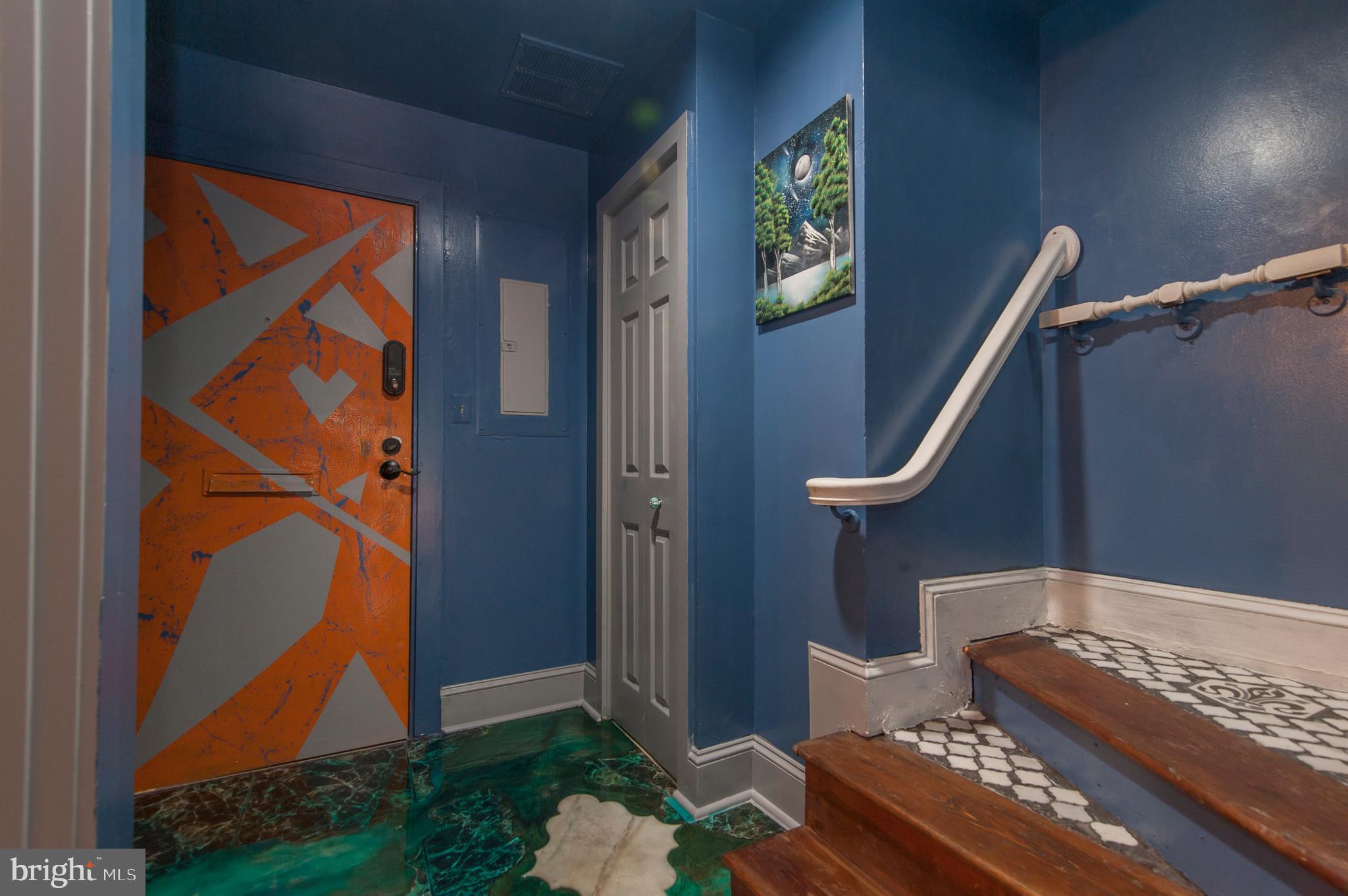 MOUNT VERNON PLACE HISTORIC DISTRICT - Residential