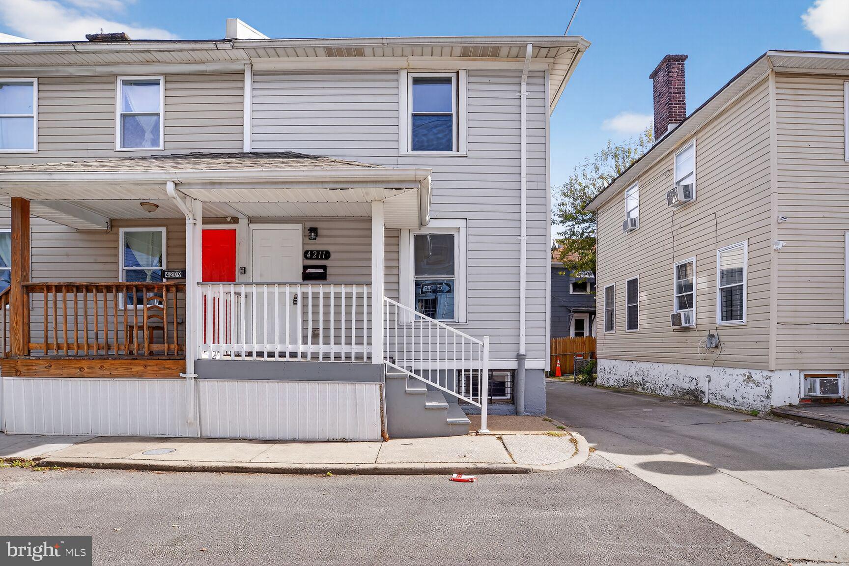 CURTIS BAY - Residential