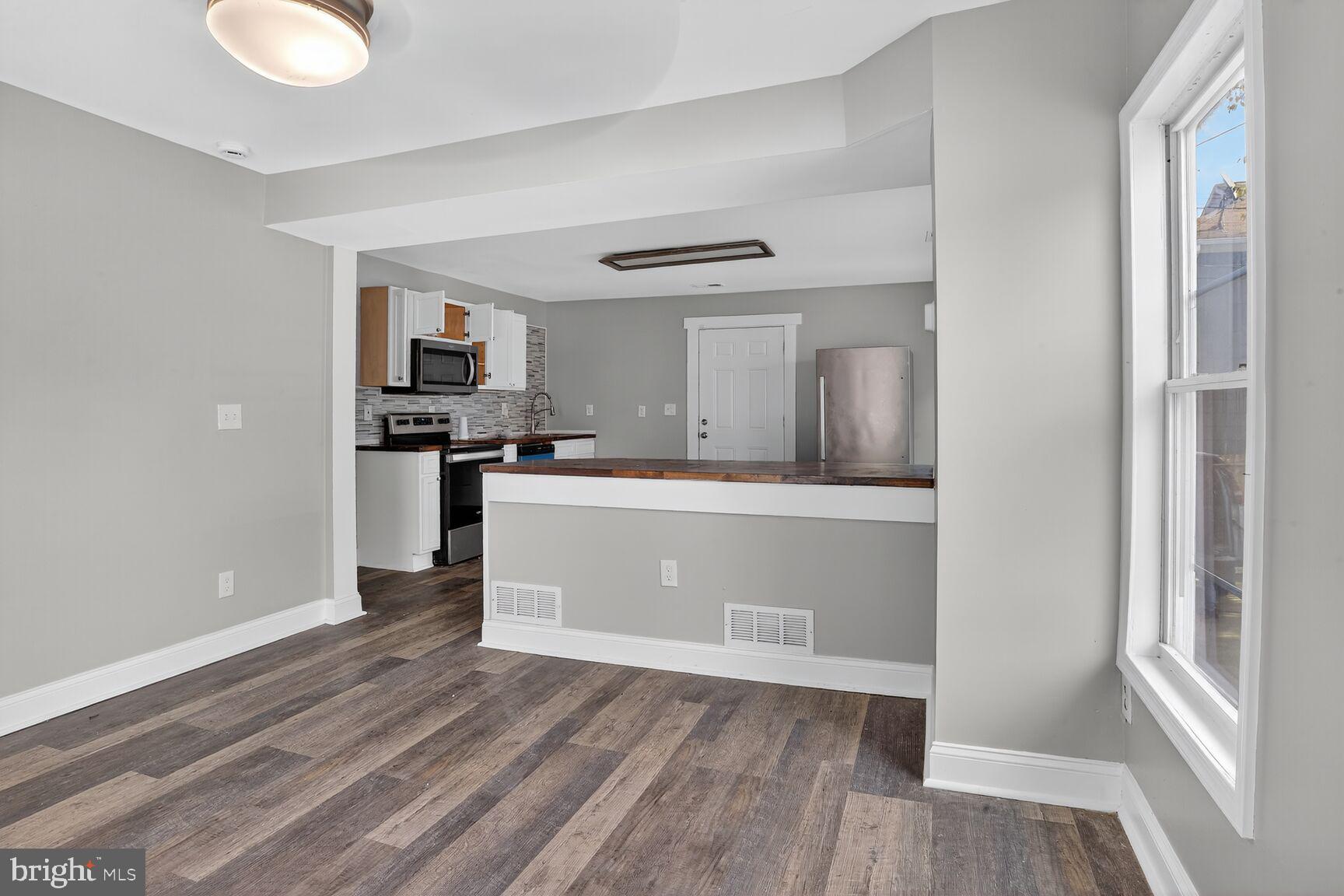 CURTIS BAY - Residential