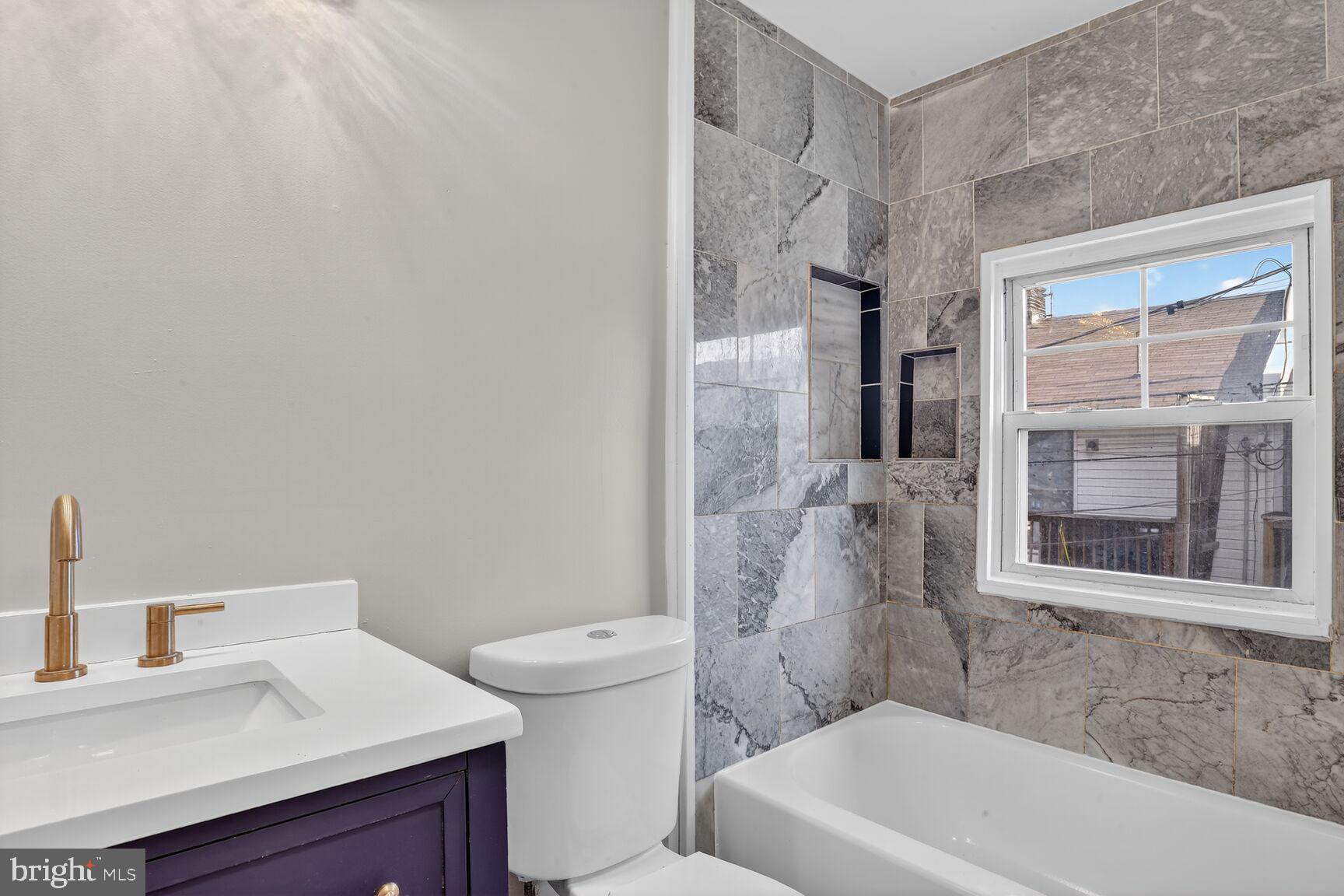 CURTIS BAY - Residential