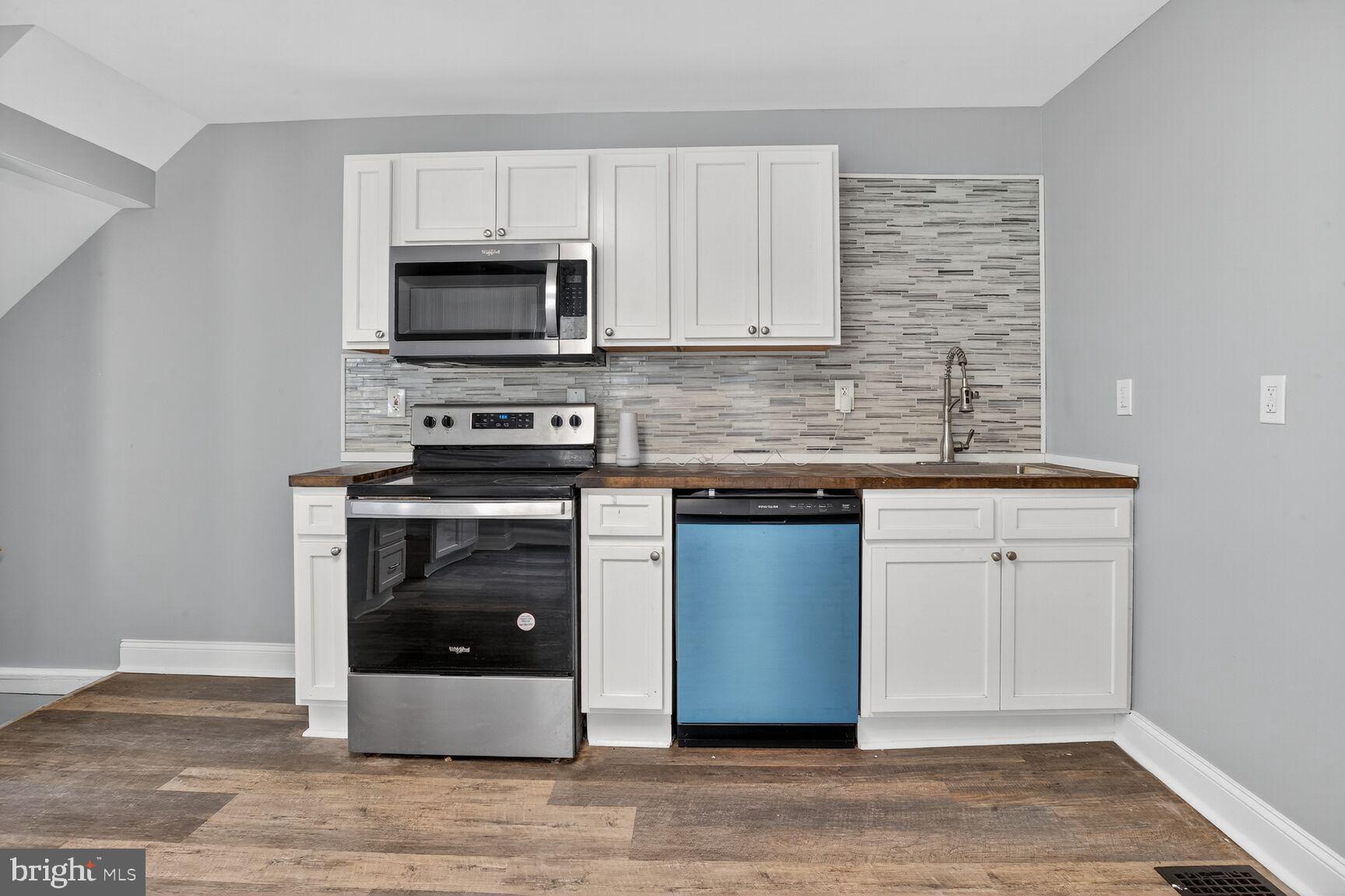 CURTIS BAY - Residential