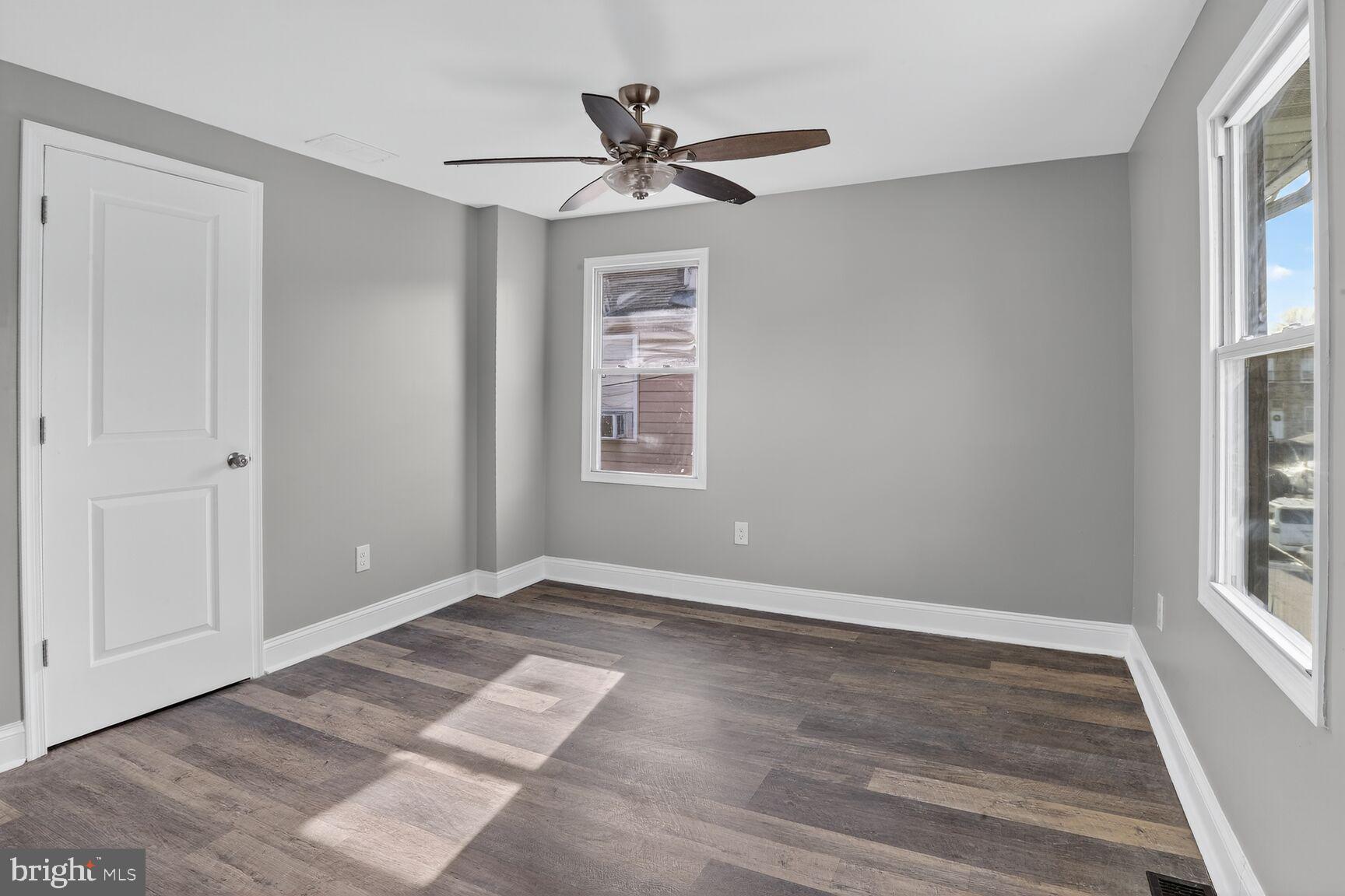 CURTIS BAY - Residential