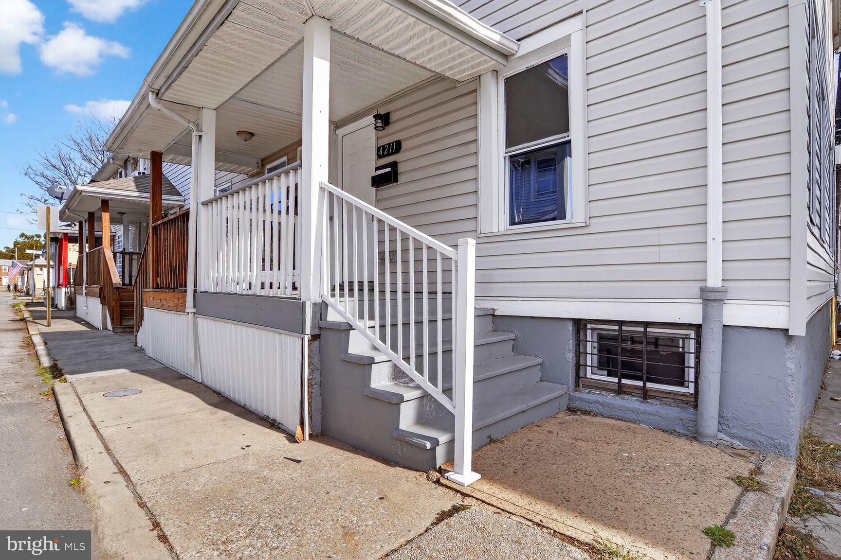 CURTIS BAY - Residential