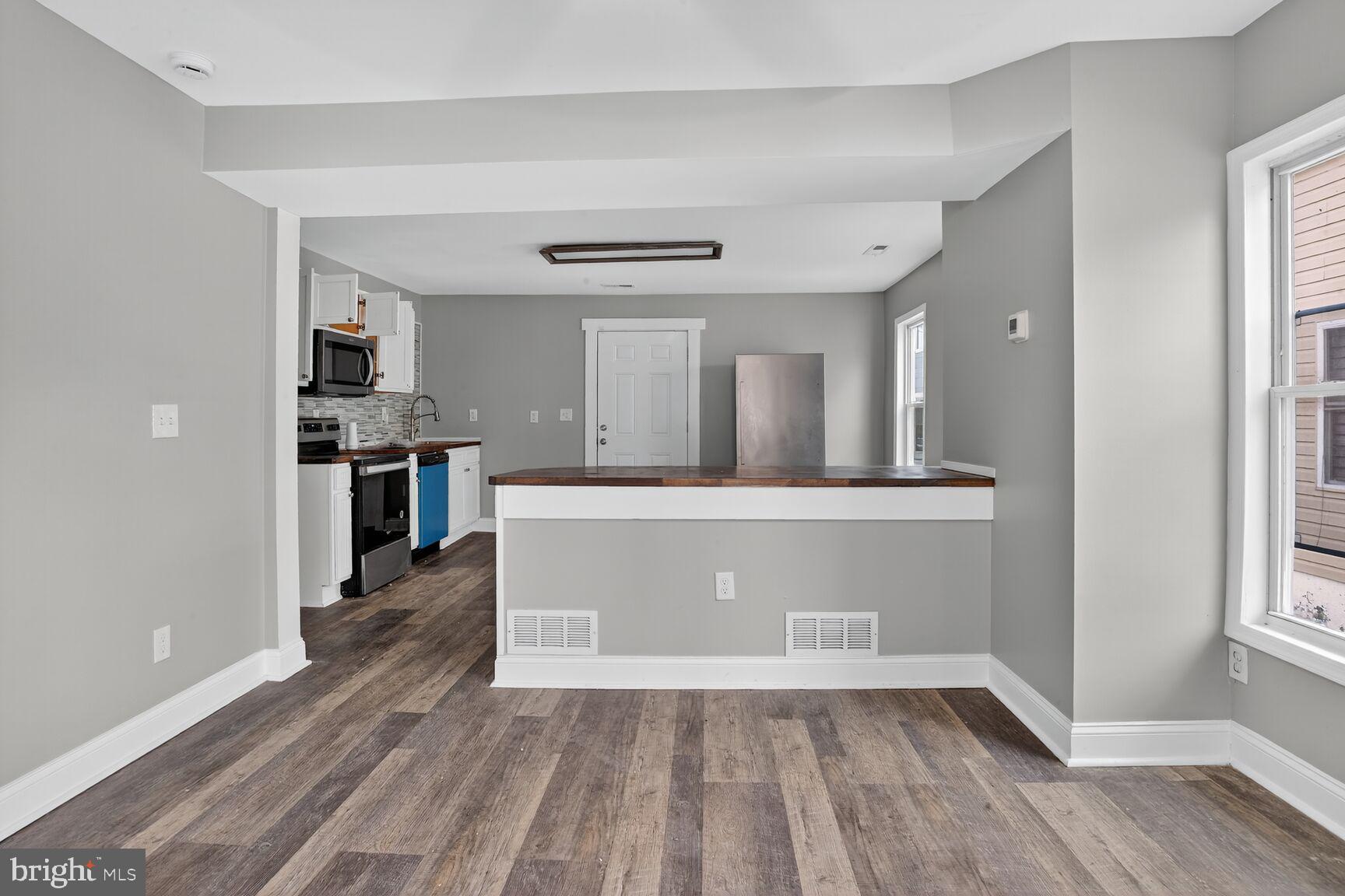 CURTIS BAY - Residential