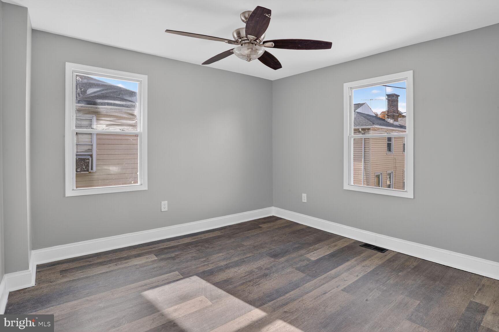 CURTIS BAY - Residential